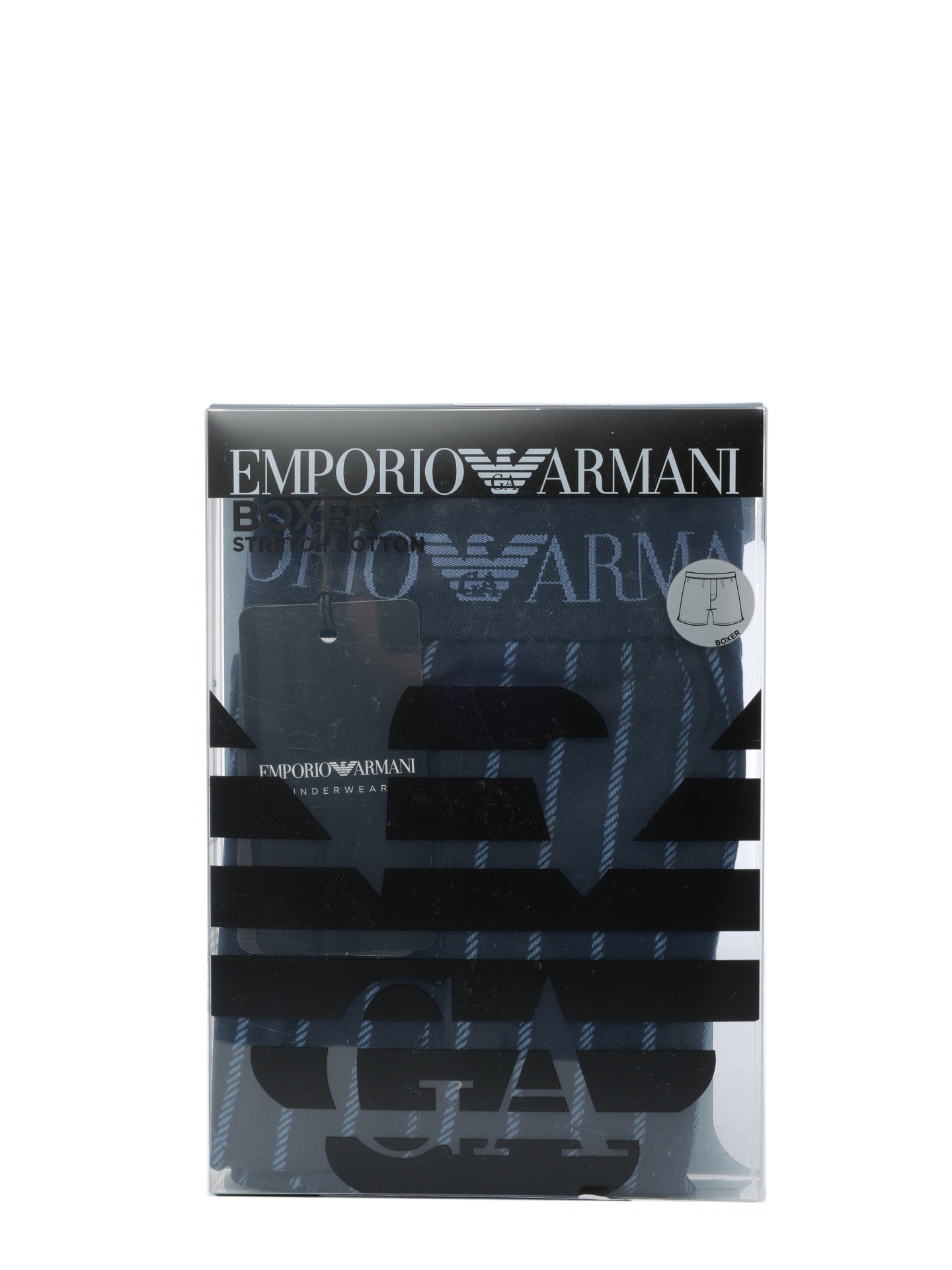 Трусы Emporio Armani 112072 4R504 61336 хлопковые мужские — купить в интернет-магазине Verdistore