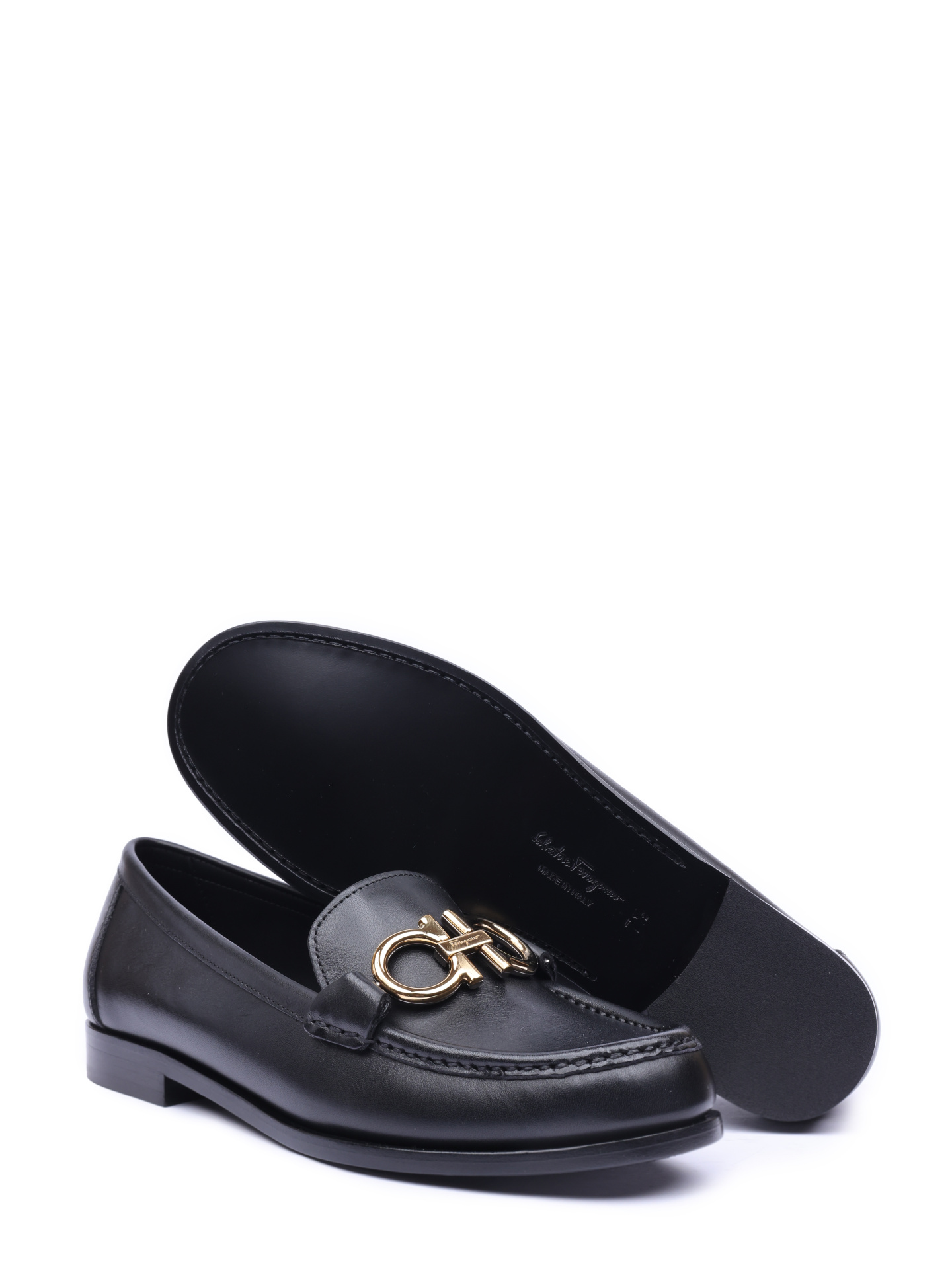 Лоферы Z-07284151C с золотистой пряжей — купить в интернет-магазине Verdistore