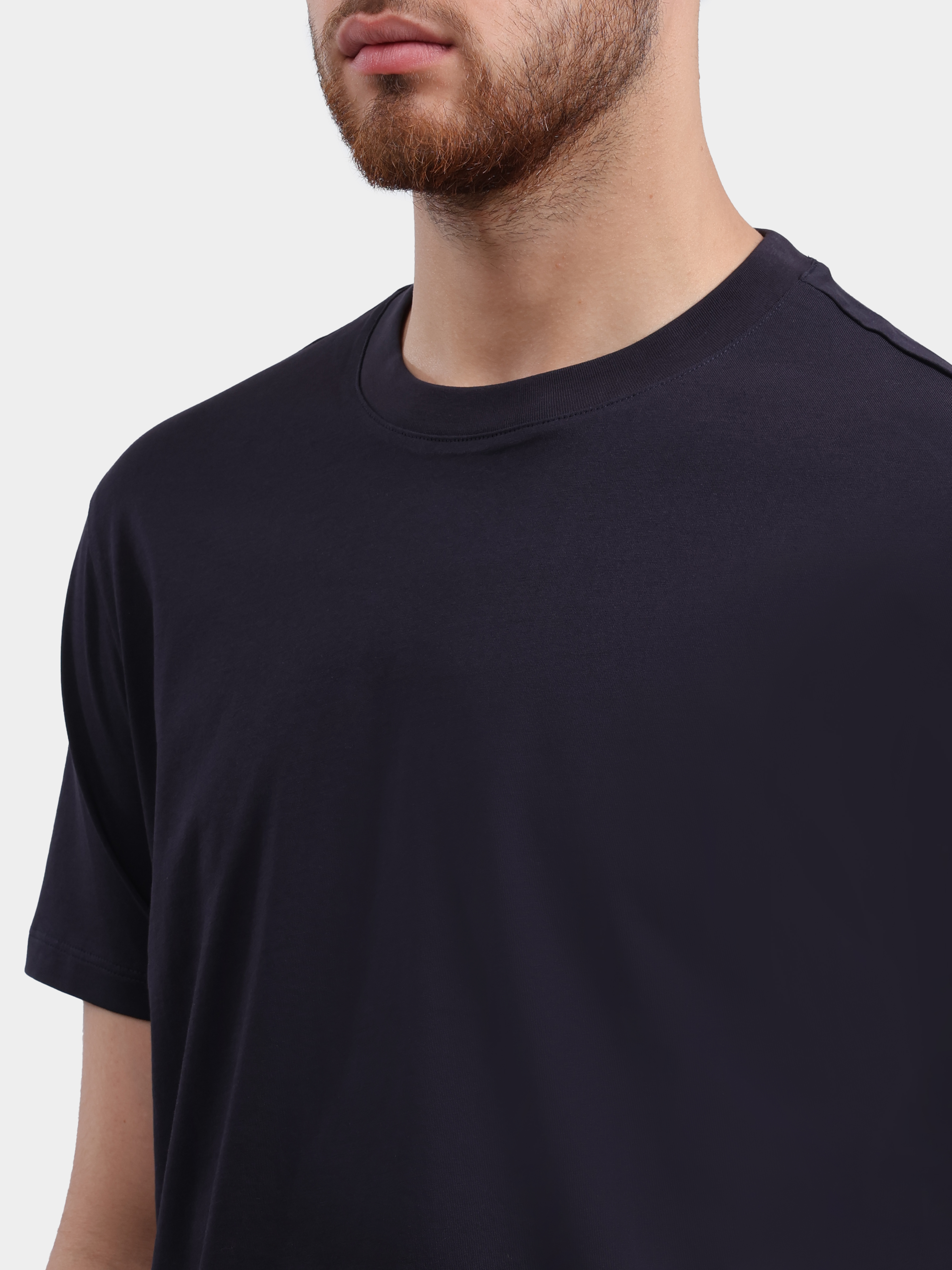 Футболка Armani Exchange XM002505 AF10356 UB101 хлопковая мужская — купить в интернет-магазине Verdistore