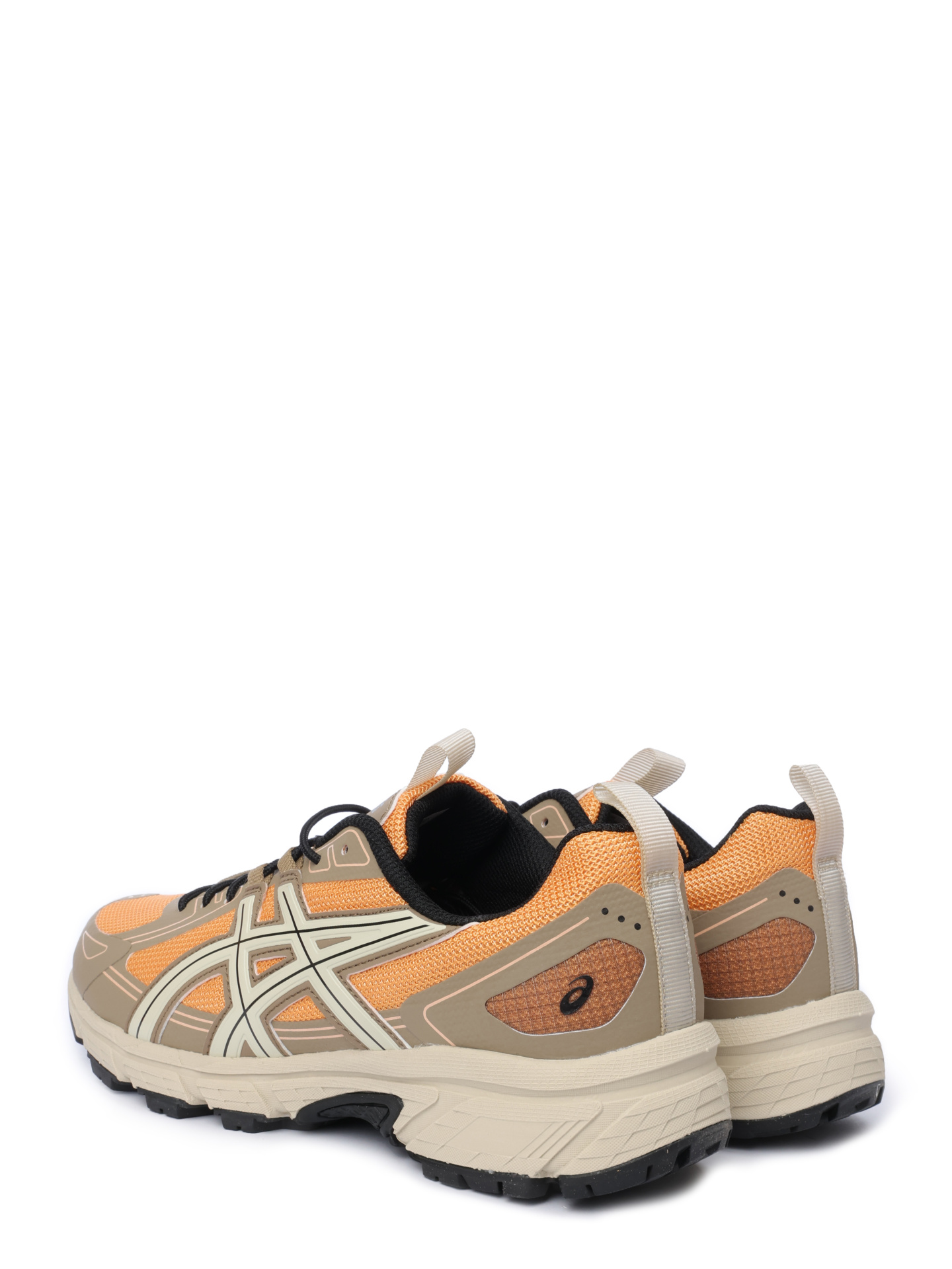 Кроссовки Asics 1203A303 800 комбинированные женские с контрастными вставками — купить в интернет-магазине Verdistore
