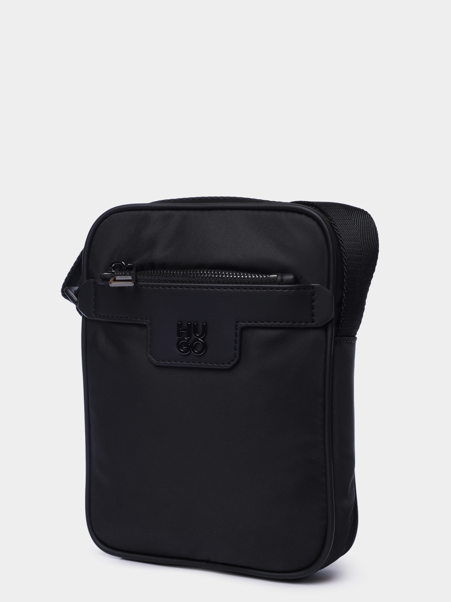 Сумка Hugo 50541930 001 черная мужская — купить в интернет-магазине Verdistore