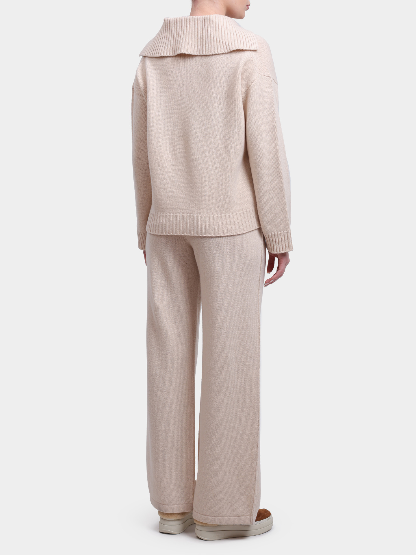 Брюки Marella ELMETTO 001 женские трикотажные — купить в интернет-магазине Verdistore