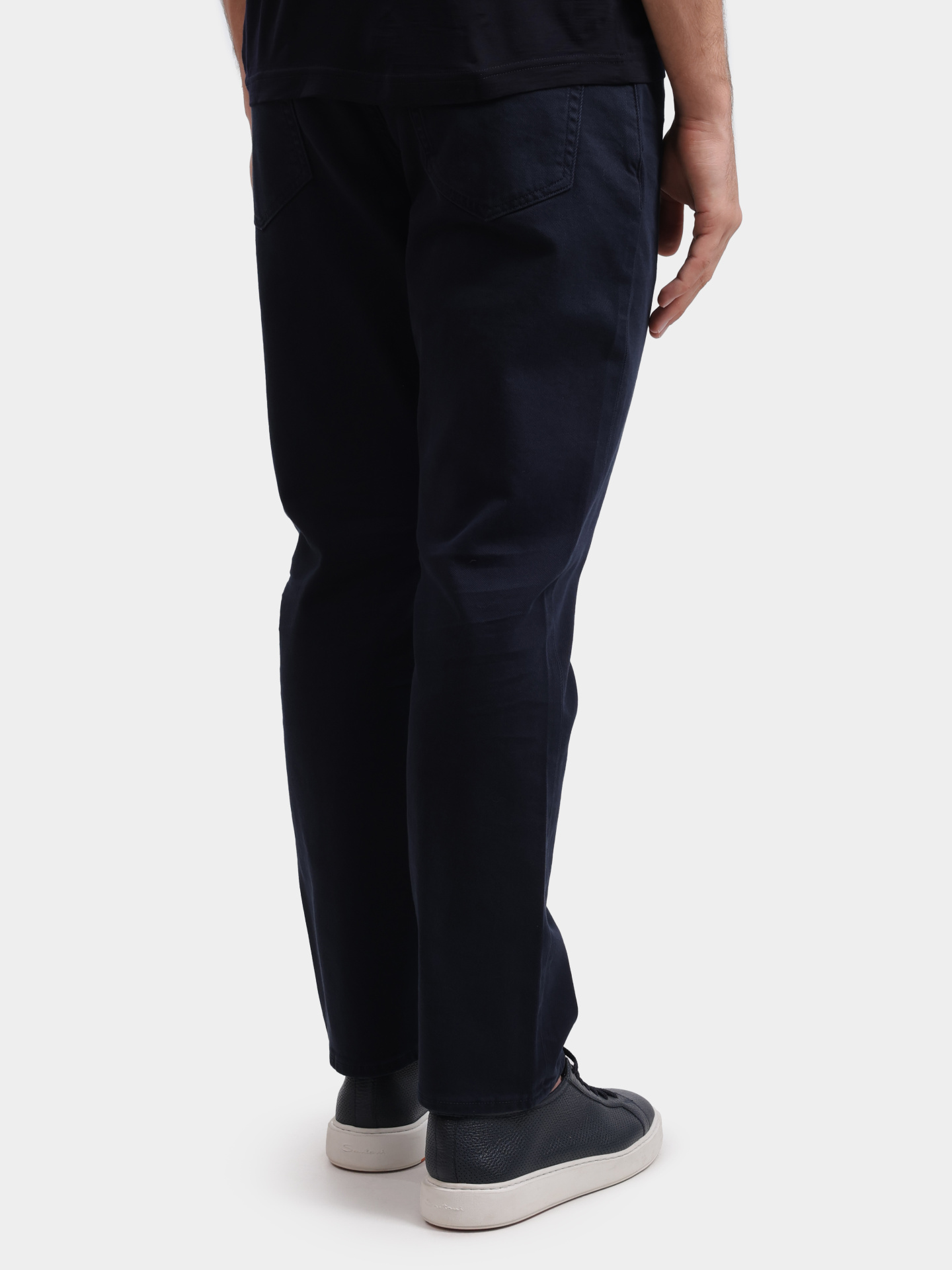 Джинсы Tommy Hilfiger MW0MW3965730 DW5 мужские темно-синие — купить в интернет-магазине Verdistore