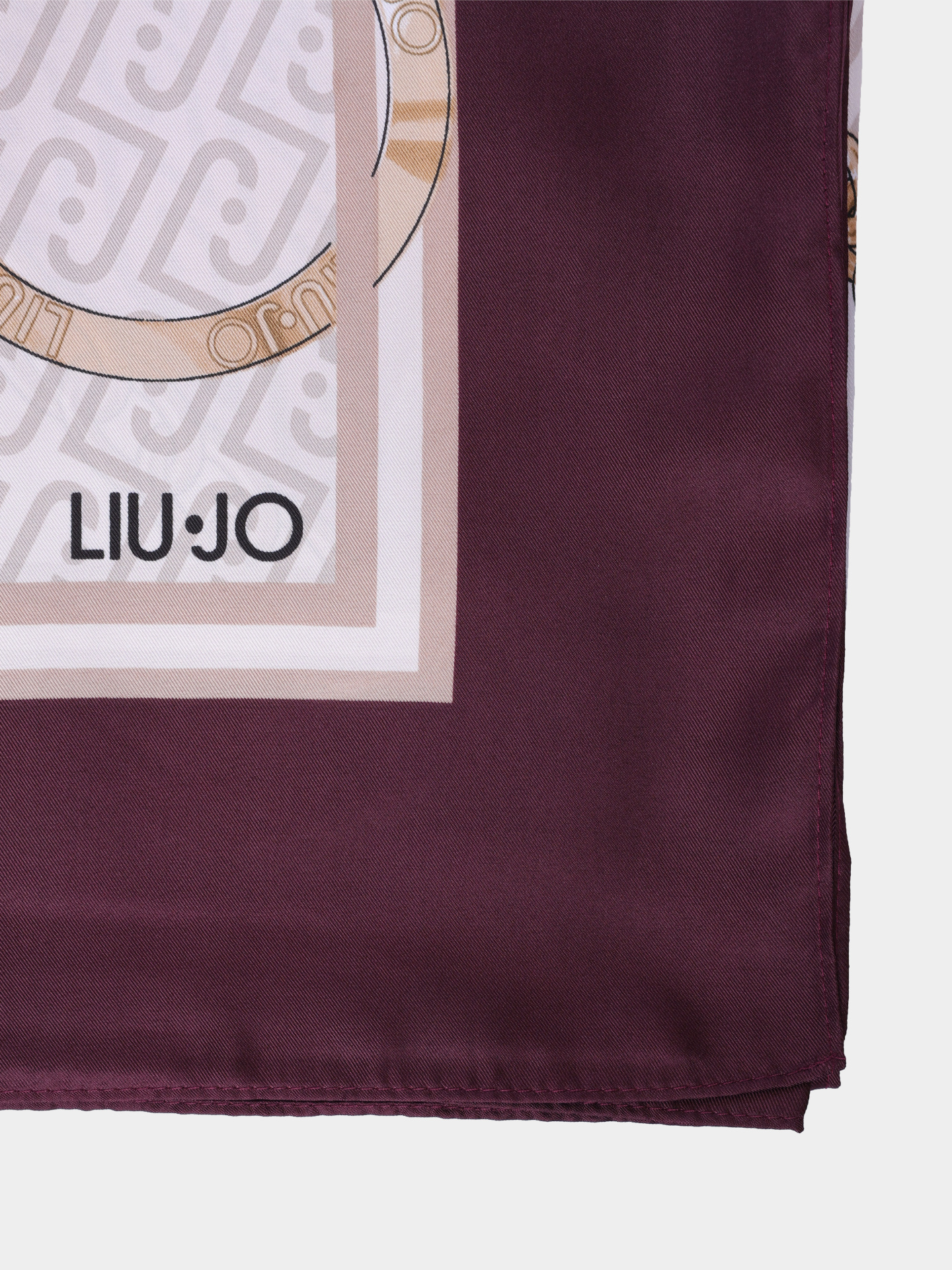 Платок Liu-Jo 2A6048 T2745 91620 атласный женский — купить в интернет-магазине Verdistore