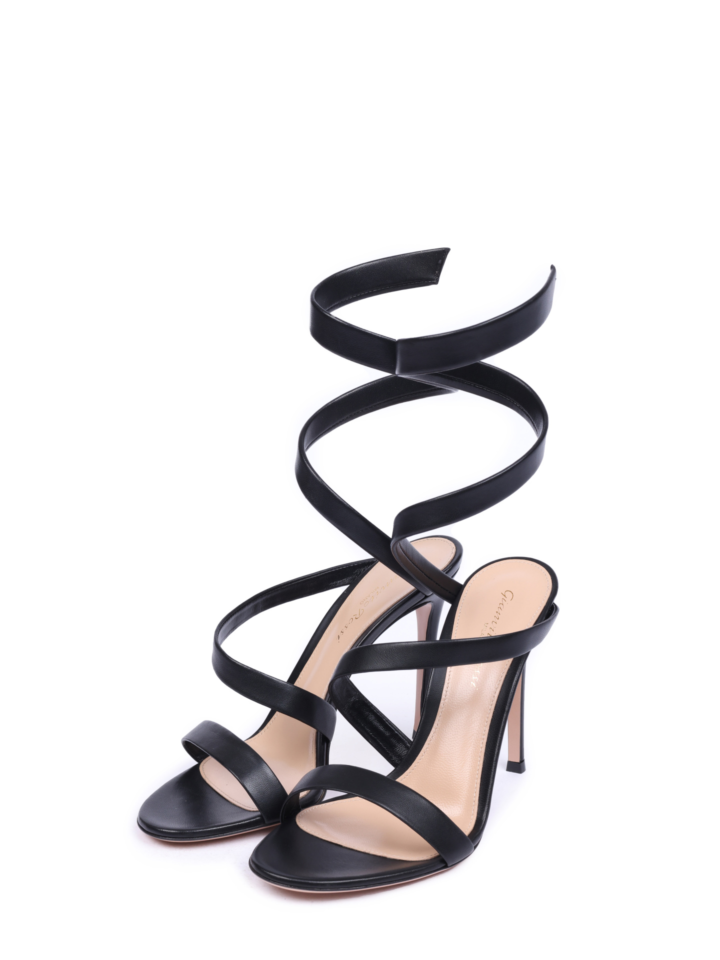 Босоножки Gianvito Rossi 30032 кожаные женские — купить в интернет-магазине Verdistore