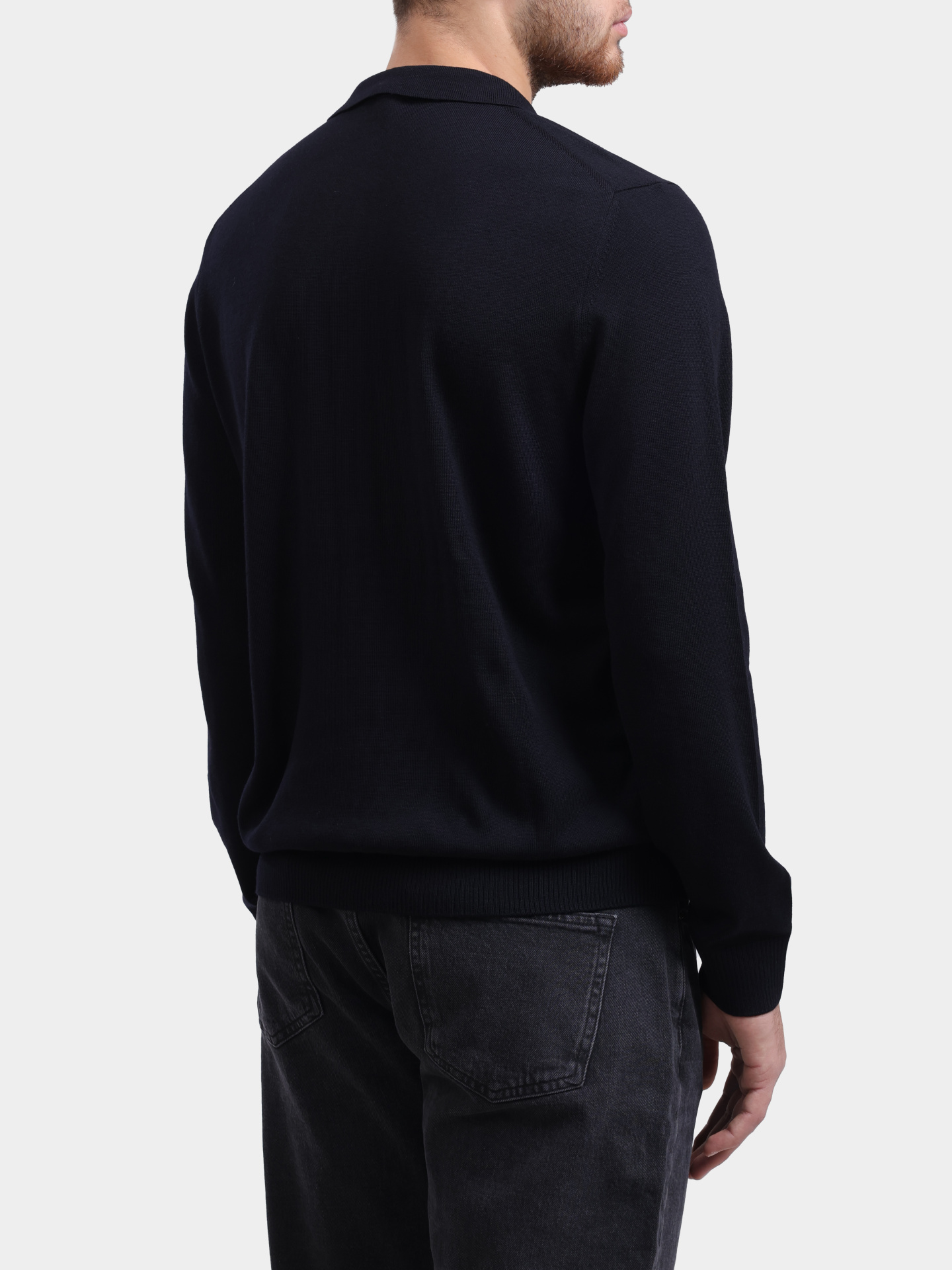 Джемпер Joop! 17 JK-08Dondor 10012053 мужской на молнии — купить в интернет-магазине Verdistore