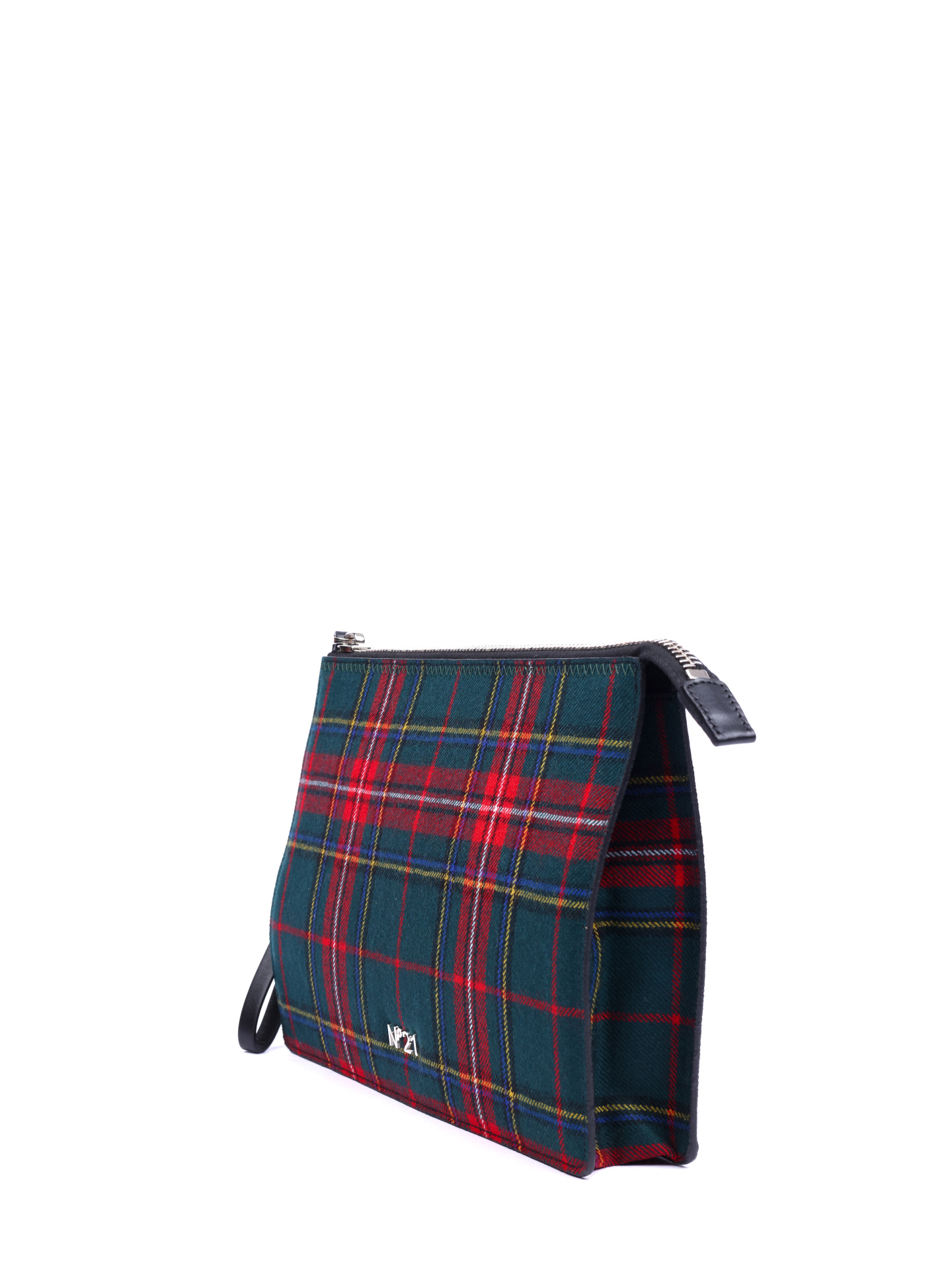 Клатч в клетку  — купить в интернет-магазине Verdistore