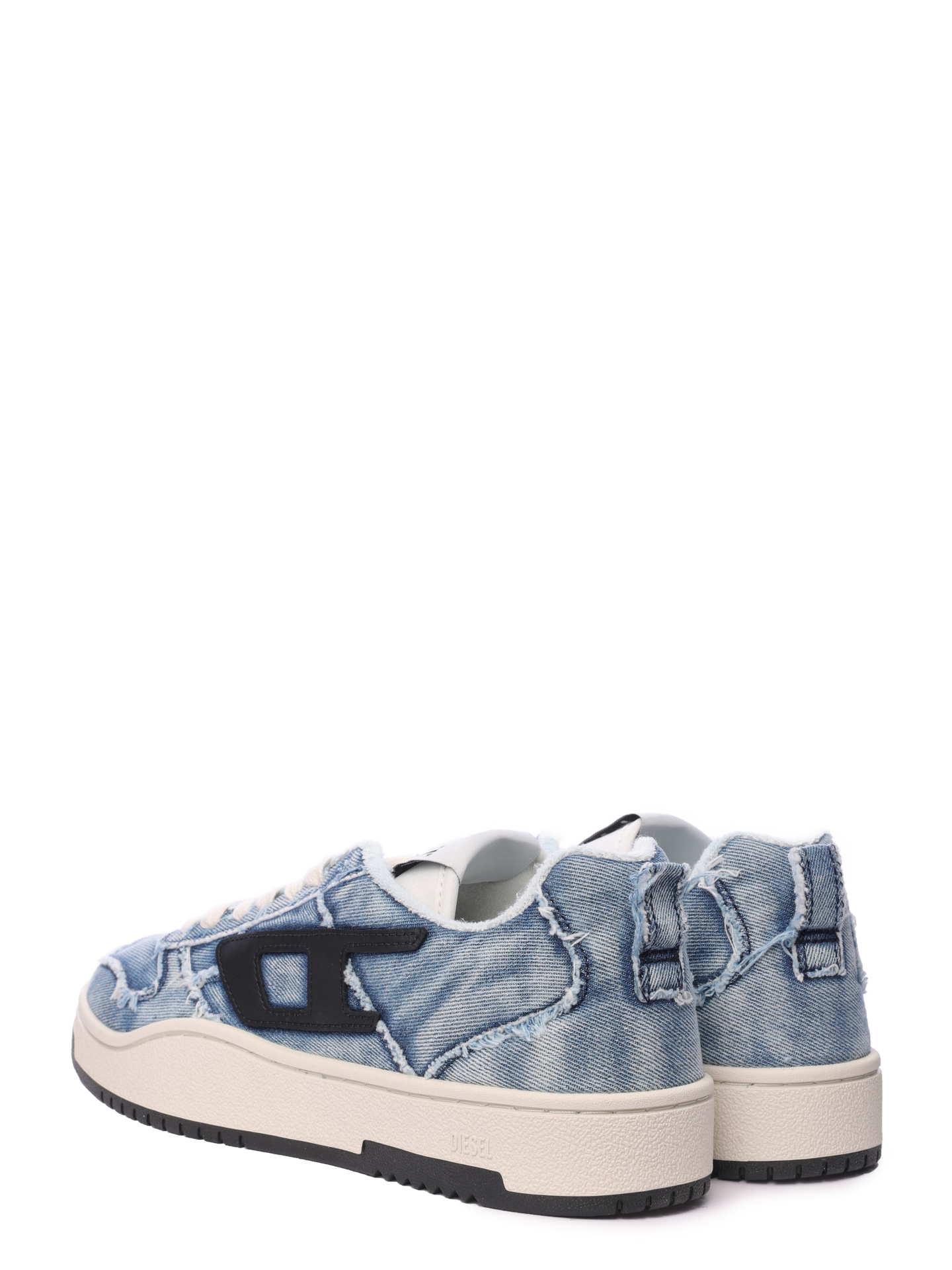 Кеды Diesel Y03363PS923H3306 текстильные мужские — купить в интернет-магазине Verdistore