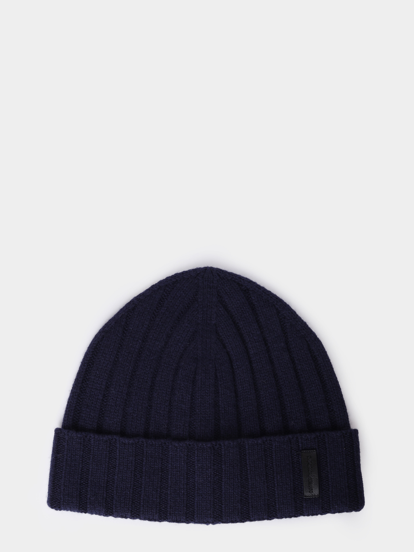 Шапка EM003748 AF19897 UB109 темно-синяя мужская  — купить в интернет-магазине Verdistore