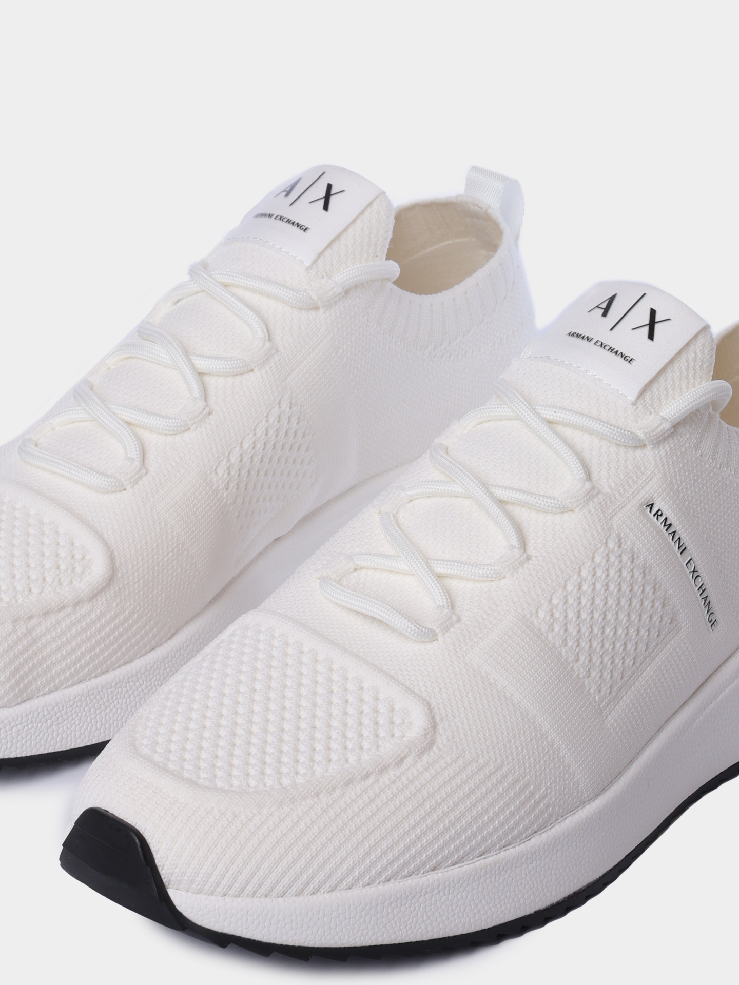 Кроссовки Armani Exchange XM002624 AF18834 U0003 текстильные мужские — купить в интернет-магазине Verdistore