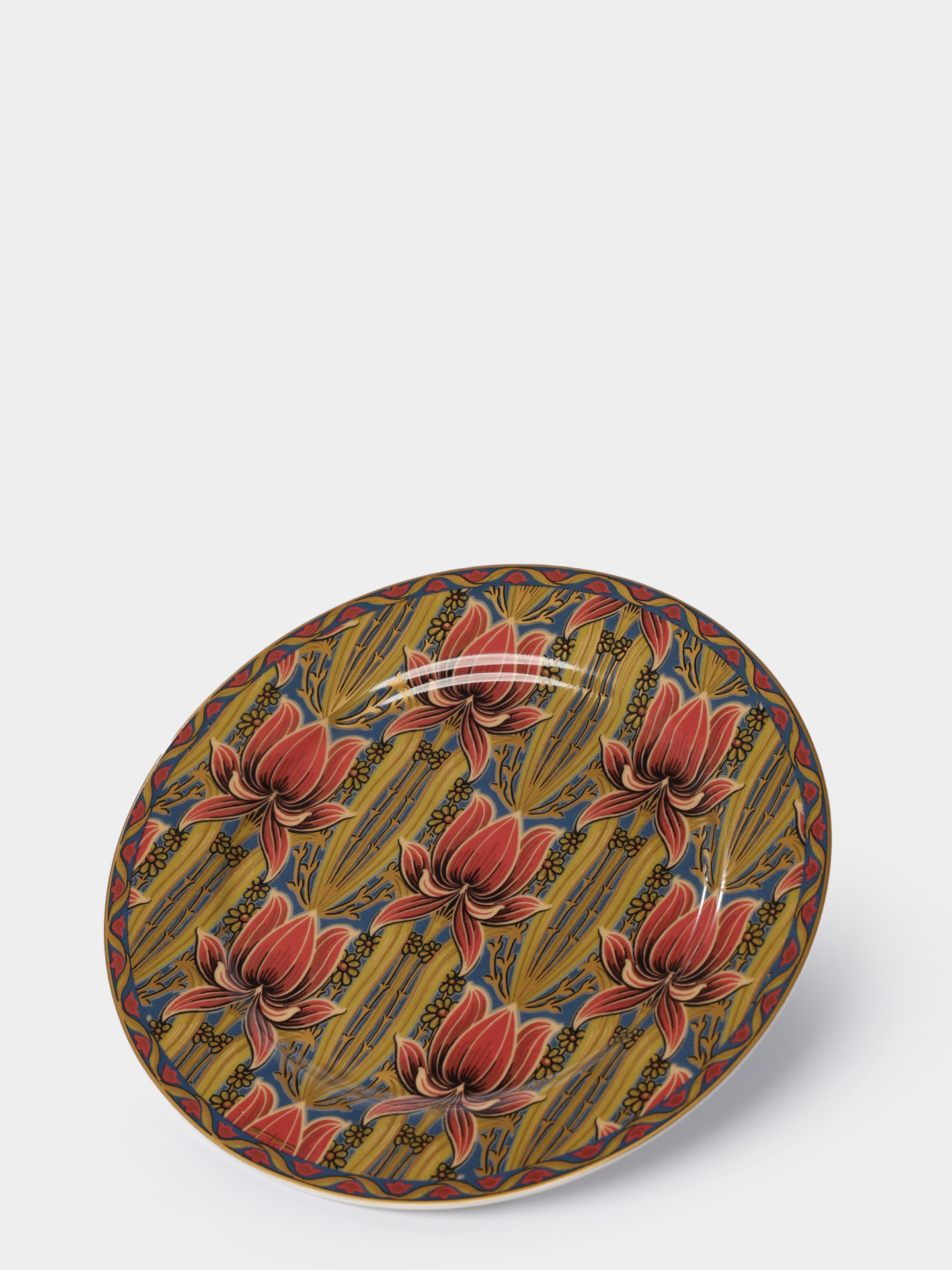 Блюдо UHIH0005 AY008 V0472 фарфоровое — купить в интернет-магазине Verdistore