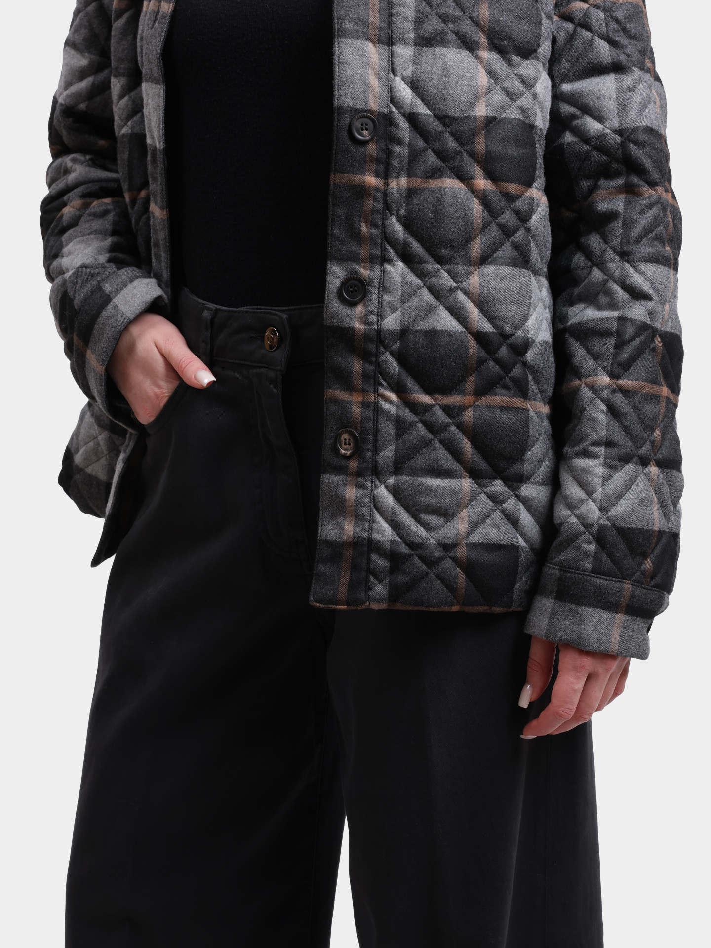 Джинсы P04614T3 02487 73 черные женские  — купить в интернет-магазине Verdistore