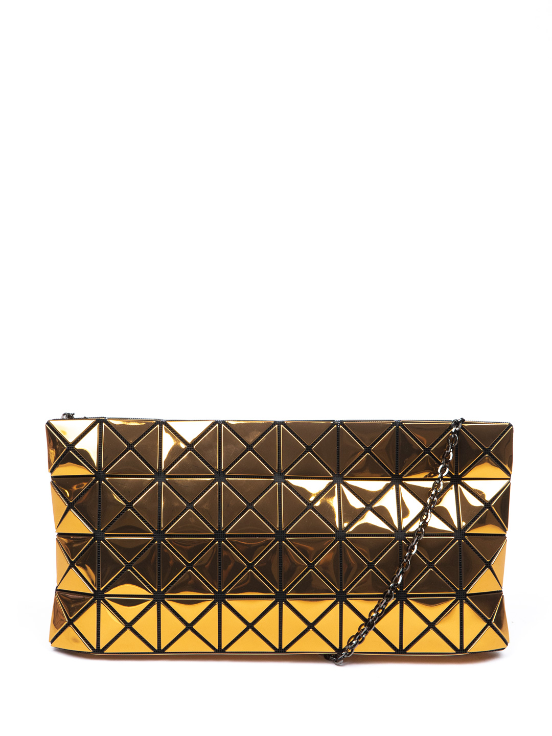 Клатч BAO BAO BB66AG101 золотистый женский — купить в интернет-магазине Verdistore