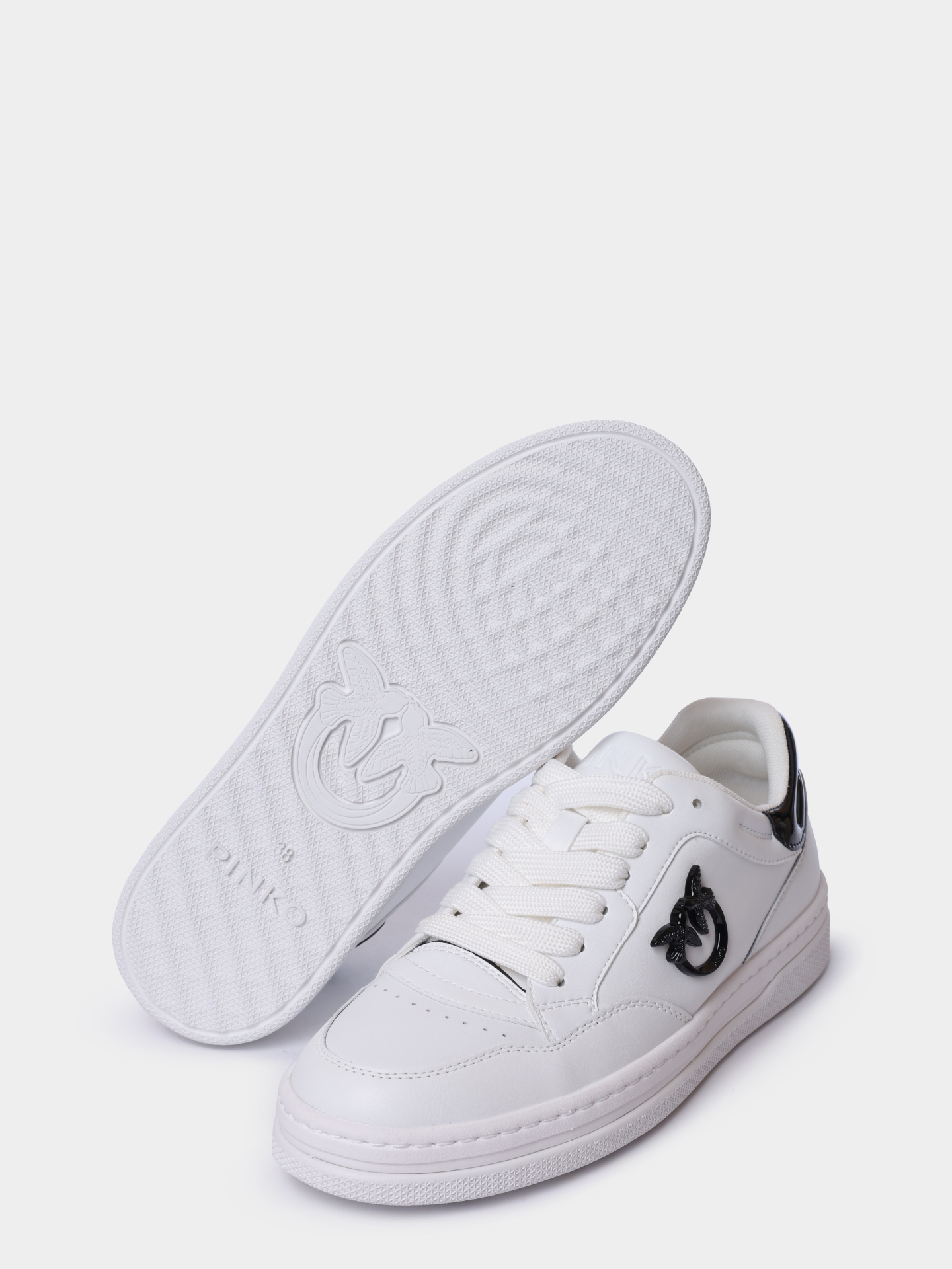 Кеды SS0077P108ZZ1 белые женские  — купить в интернет-магазине Verdistore