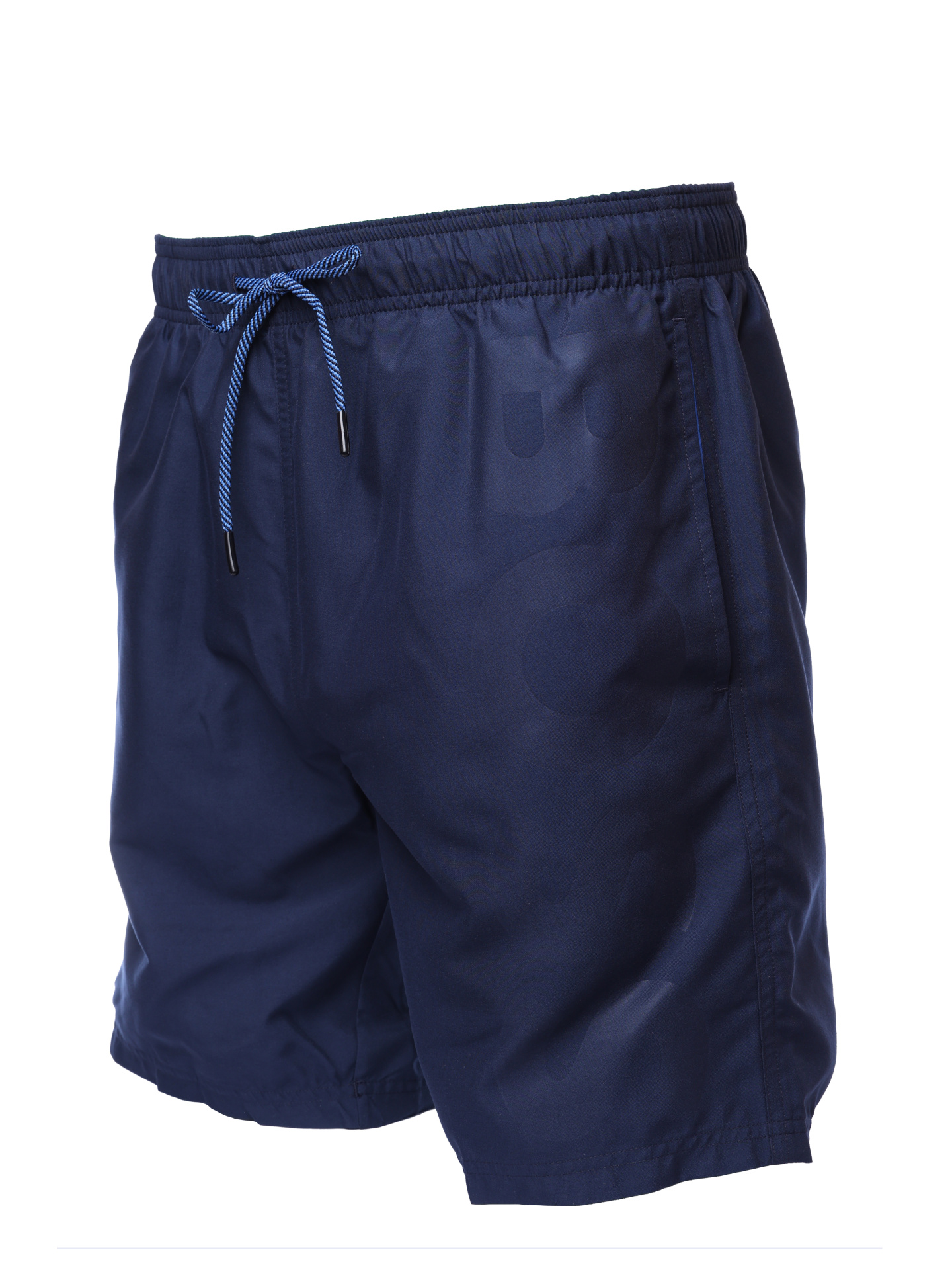 Шорты пляжные Boss 50509127 413 темно-синие мужские — купить в интернет-магазине Verdistore