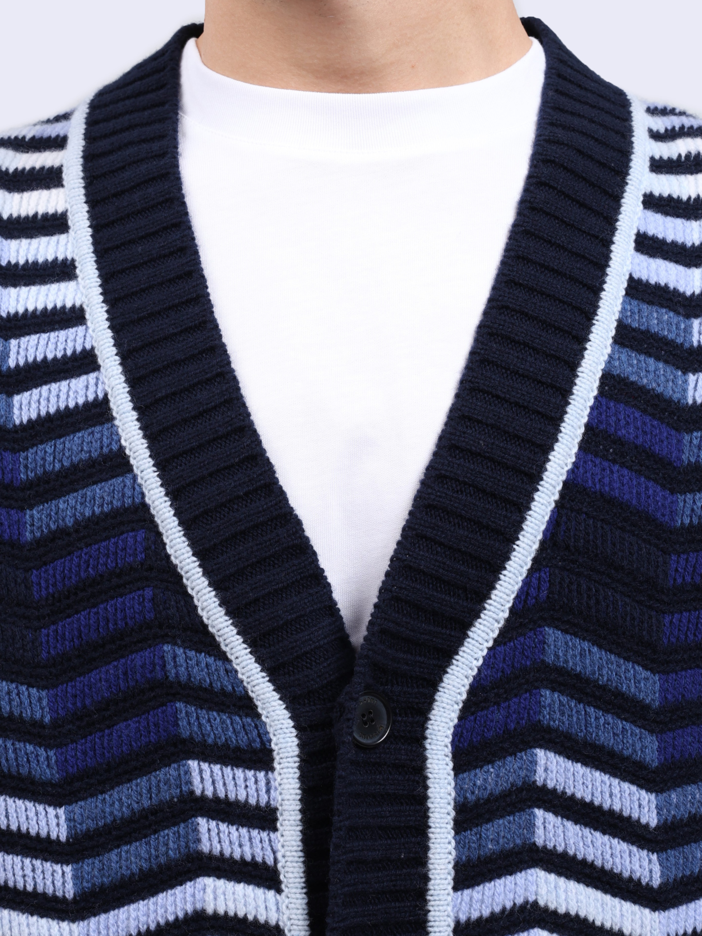 Кардиган US24WM05 BK037O S72GS  — купить в интернет-магазине Verdistore