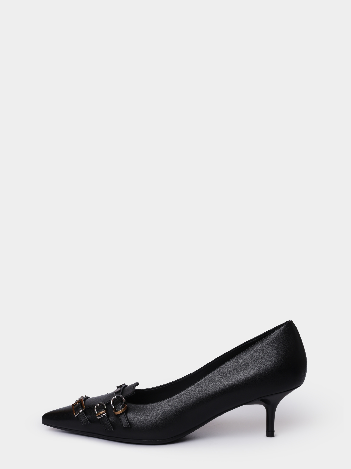 Туфли SD0363P001Z99 черные женские  — купить в интернет-магазине Verdistore