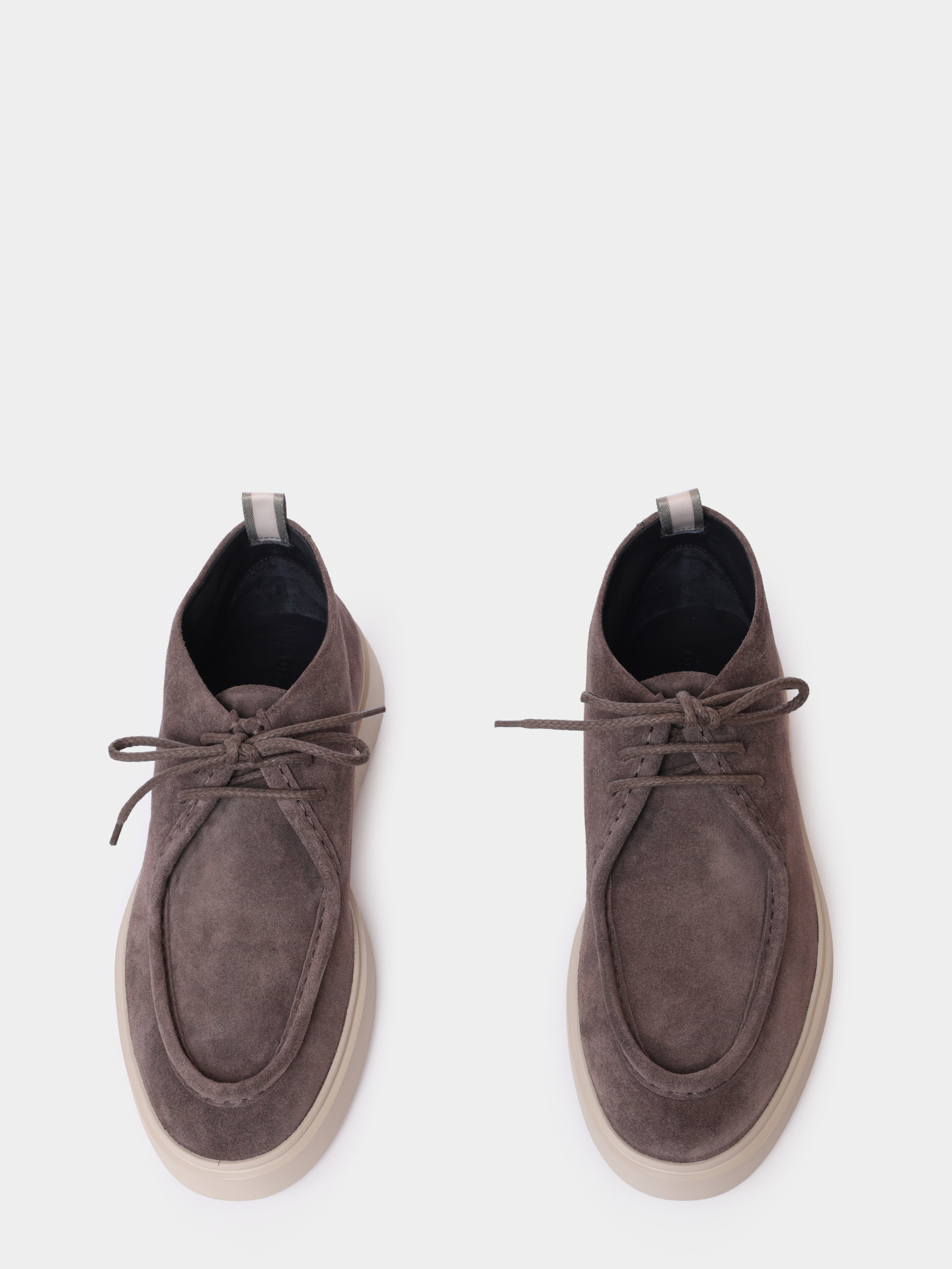 Полуботинки Officine Creative OCUFRAMO012LIC36D302 замшевые мужские — купить в интернет-магазине Verdistore