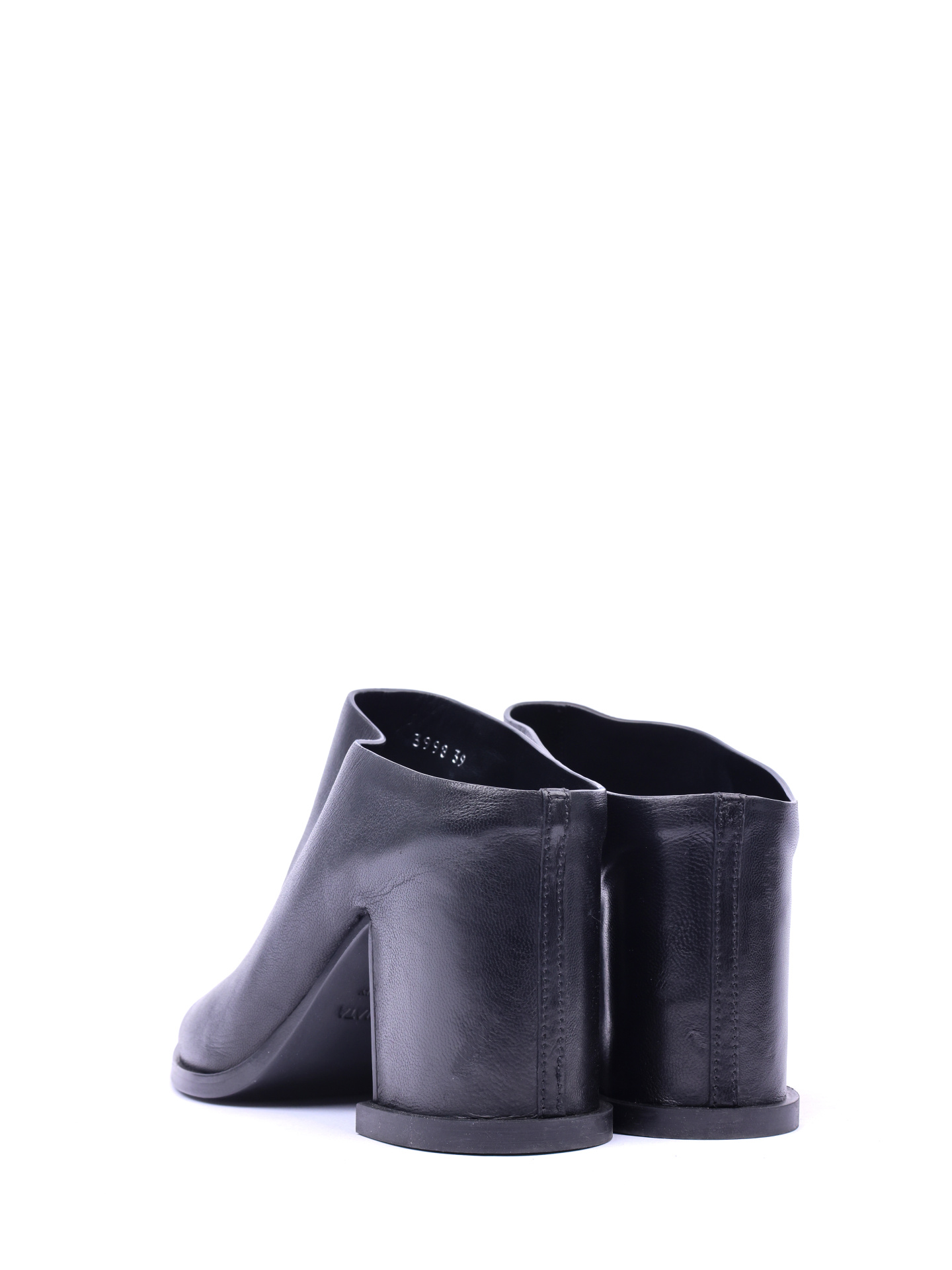 Сабо Premiata M3998 кожаные женские — купить в интернет-магазине Verdistore