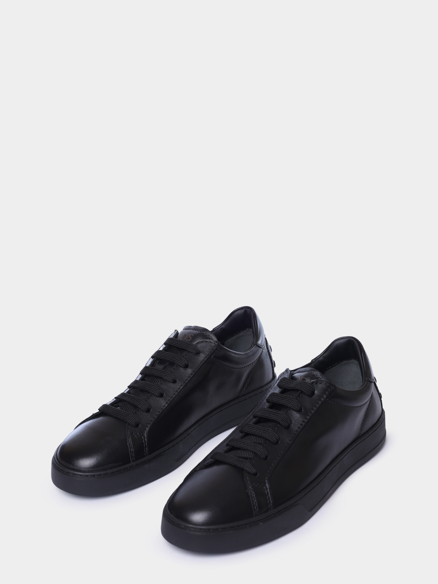 Кеды Tod's XXM04L0HZ40JUS 9999 кожаные мужские — купить в интернет-магазине Verdistore