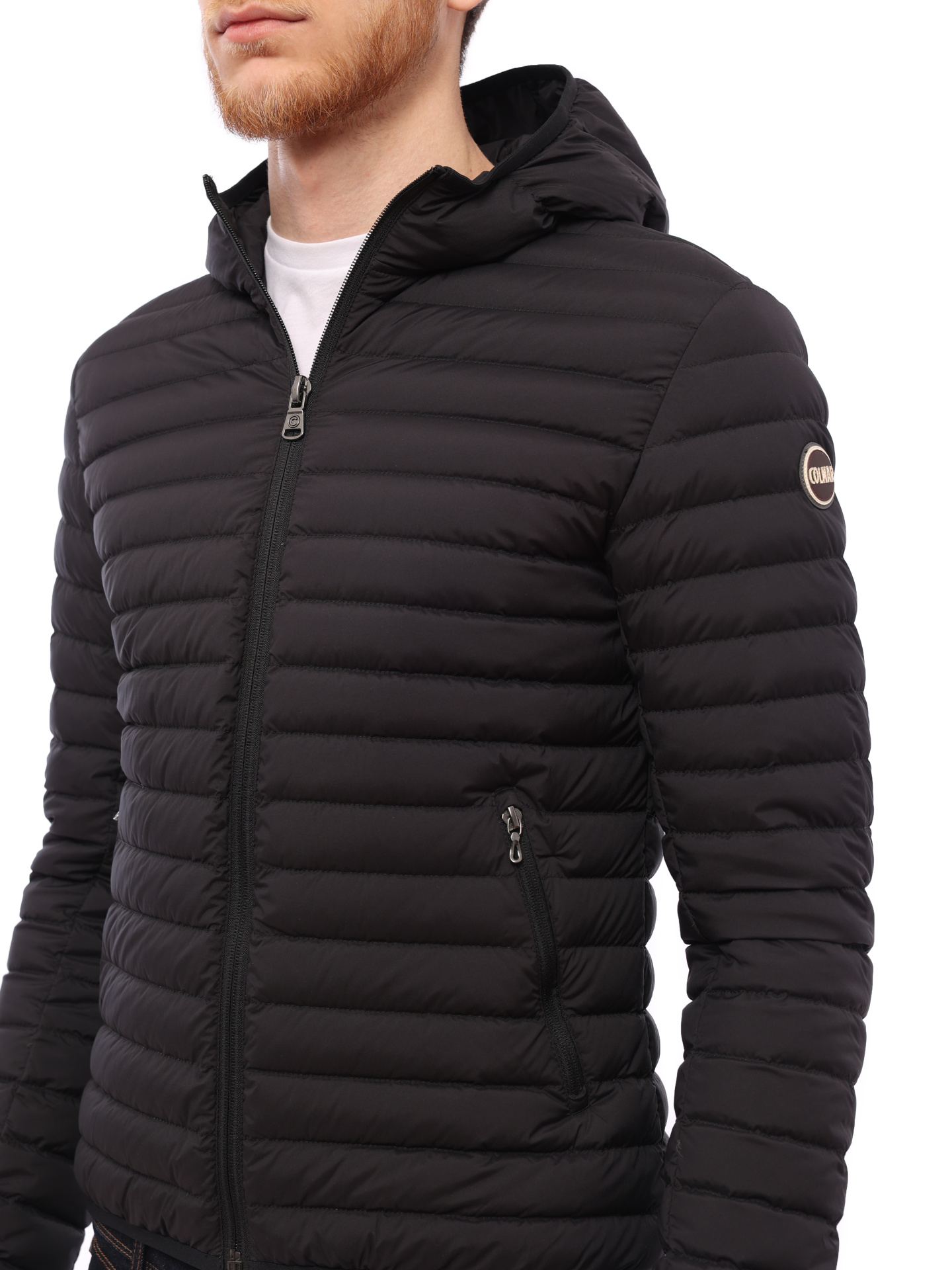 Пуховик Colmar 1277R стеганый мужской — купить в интернет-магазине Verdistore