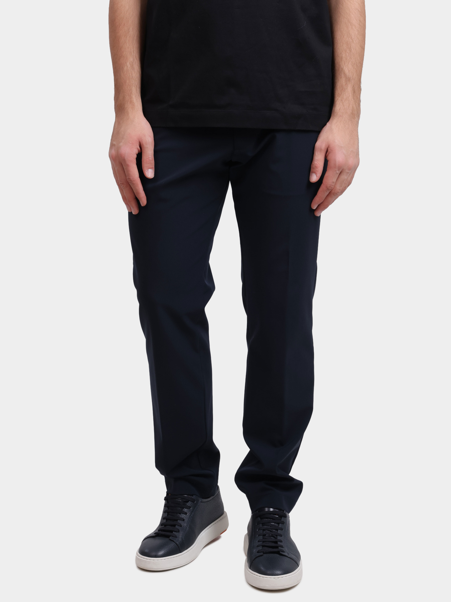 Брюки Joop! 17 JT-79TravelSake-J 10020416 404 темно-синие мужские — купить в интернет-магазине Verdistore