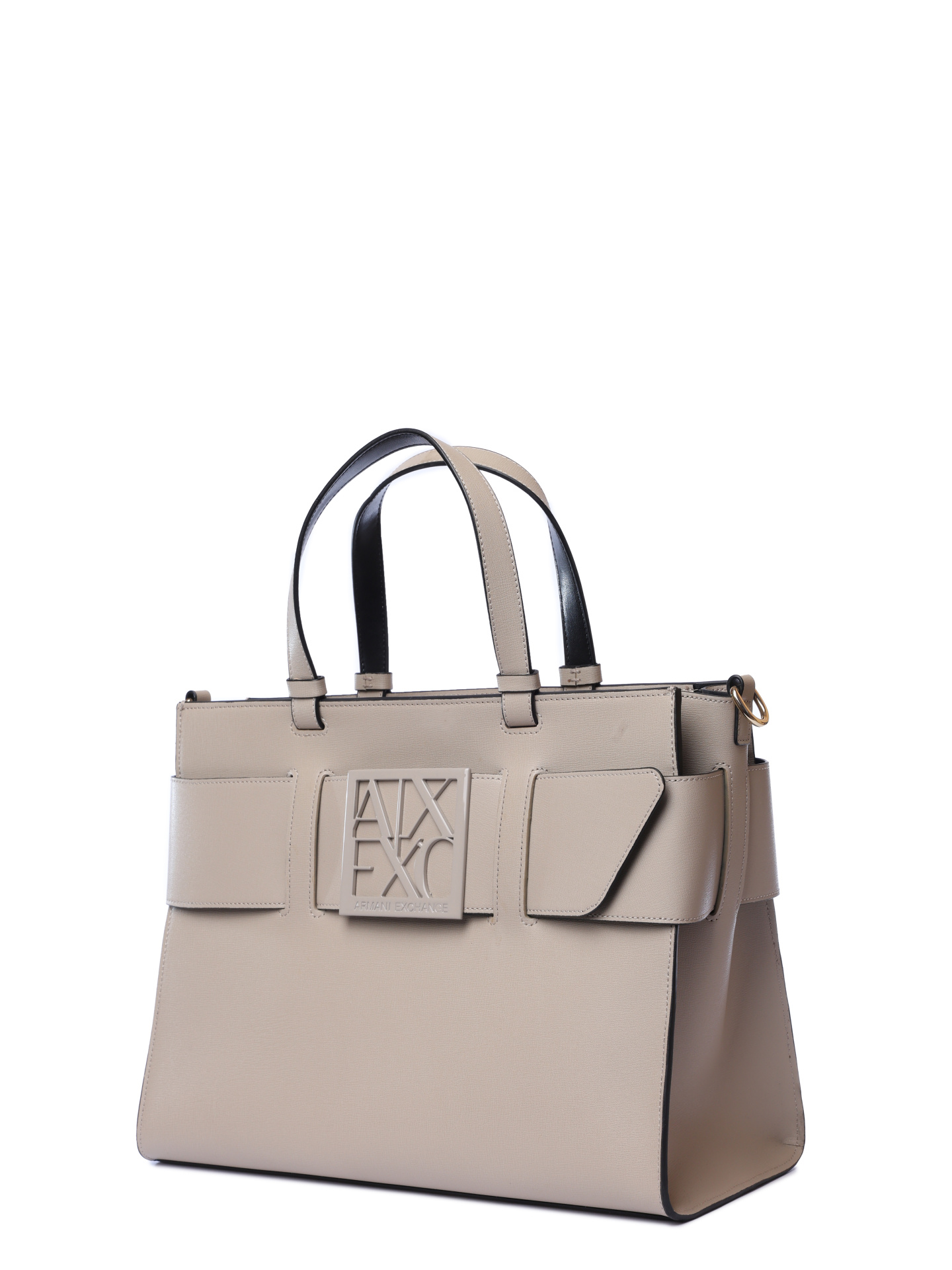 Сумка Armani Exchange 942689 0A874 14349 женская с пряжкой — купить в интернет-магазине Verdistore