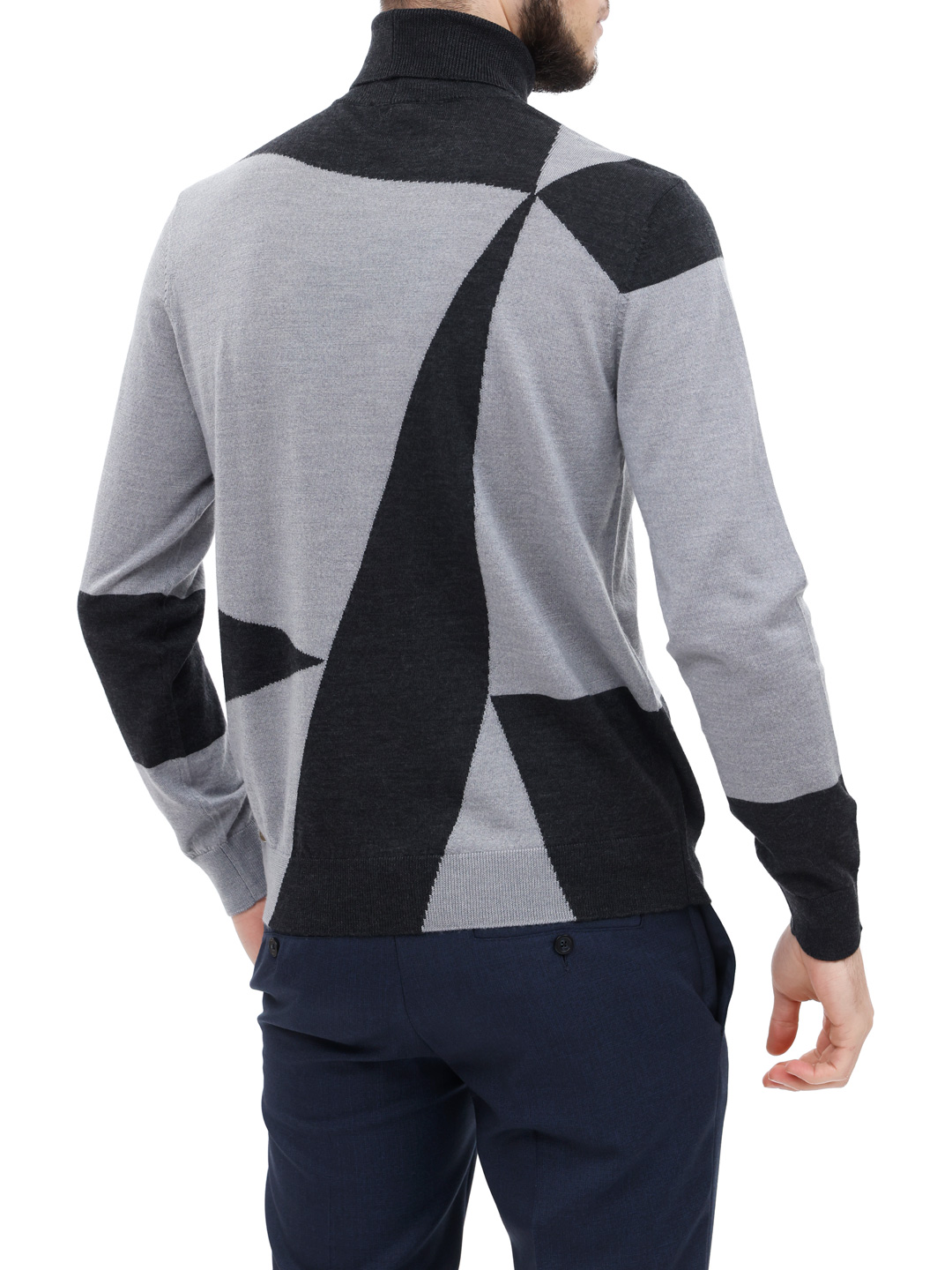 Шерстяная водолазка — купить в интернет-магазине Verdistore