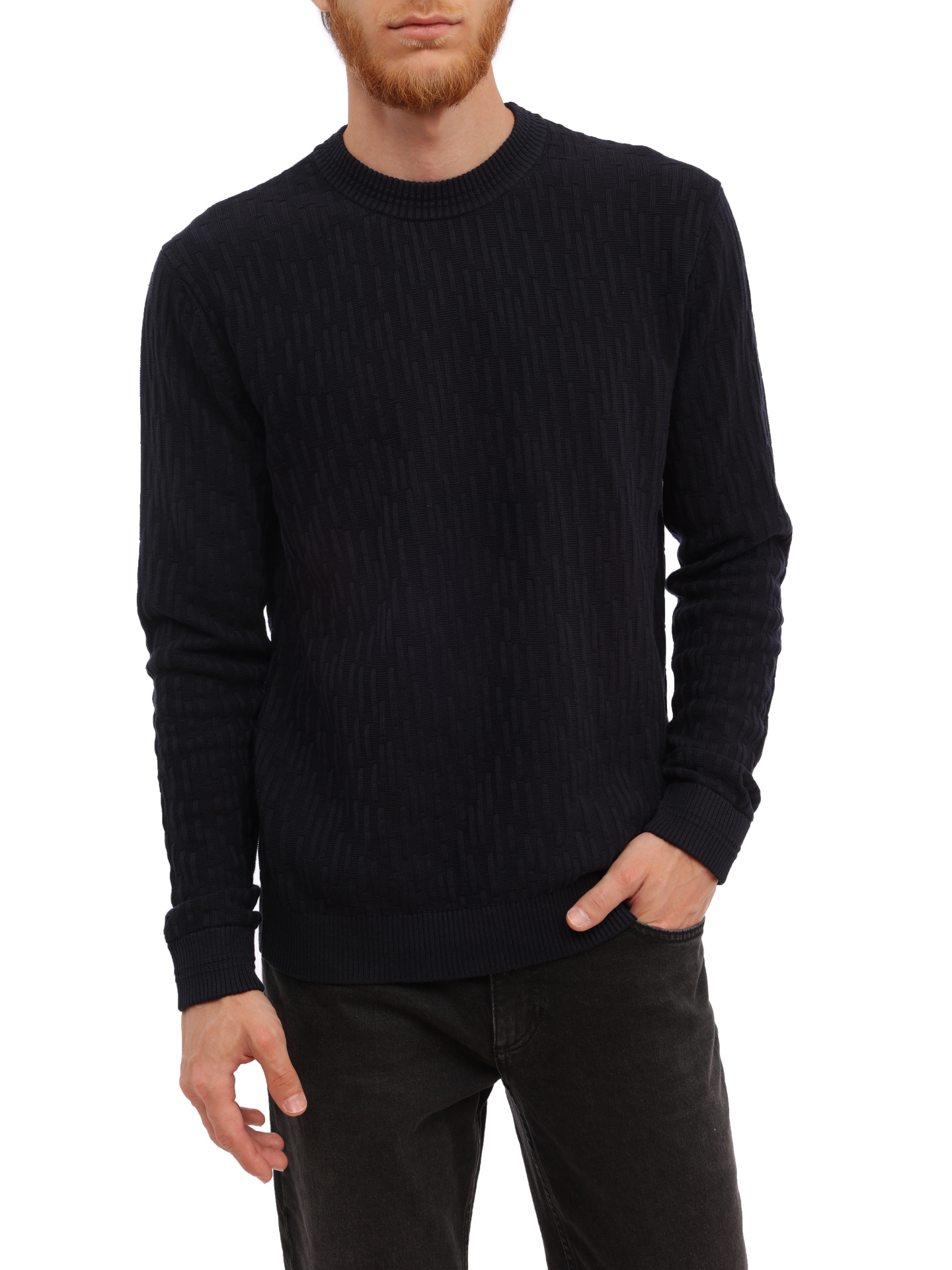 Лонгслив Sovrain 10249858 01 50492805 410 — купить в интернет-магазине Verdistore