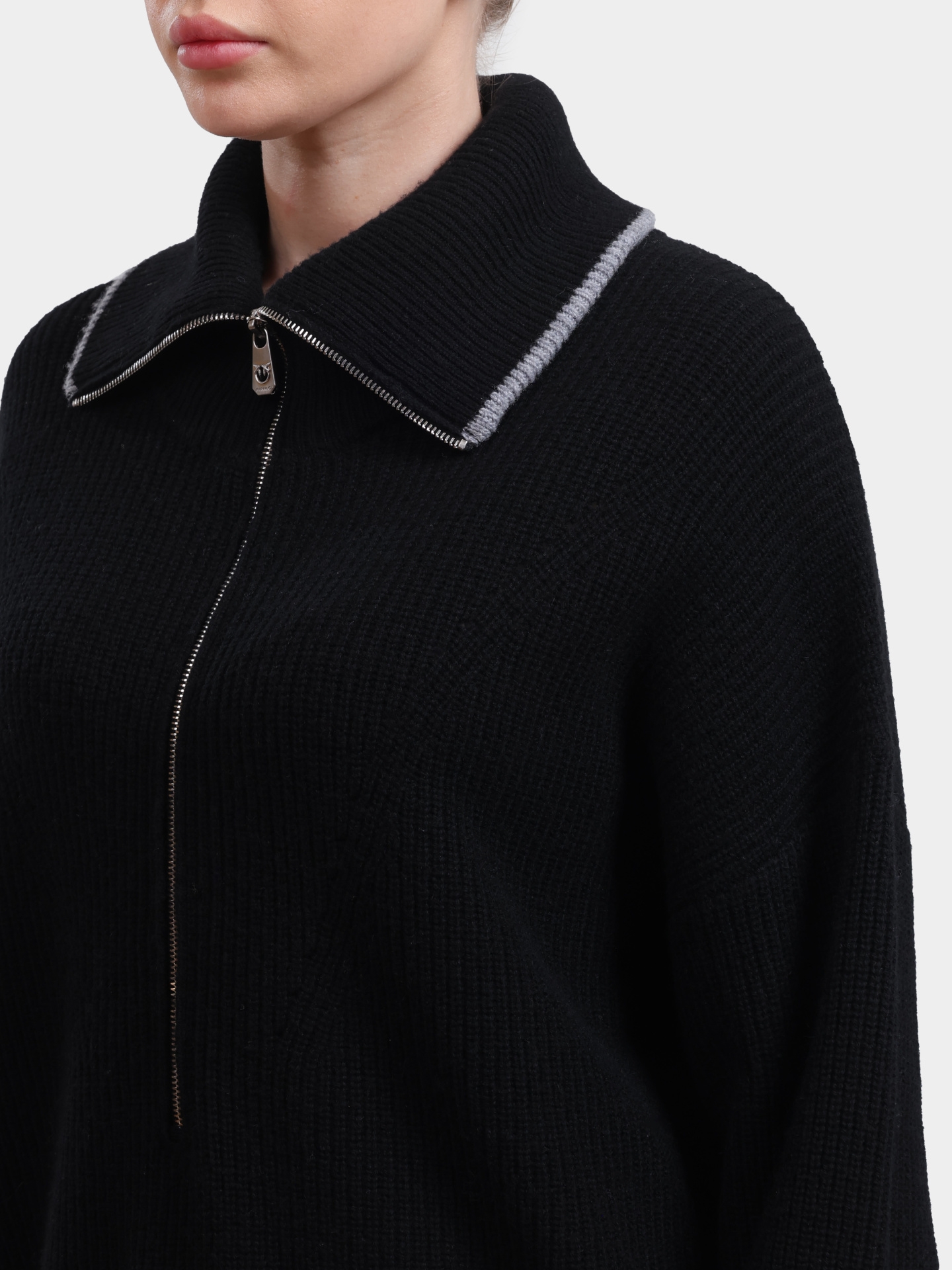 Свитер Pinko 105448 A2Q9 Z99 шерстяной женский — купить в интернет-магазине Verdistore