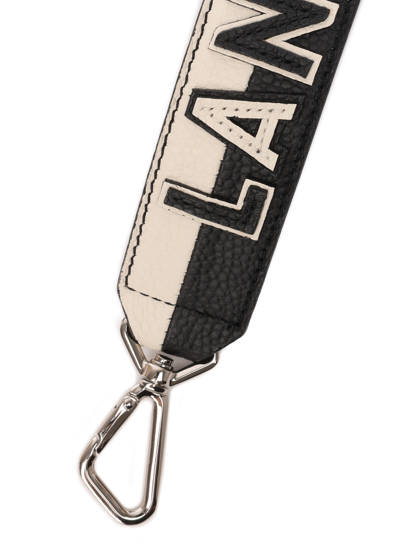 Ремень A09834 VD - black / snow — купить в интернет-магазине Verdistore