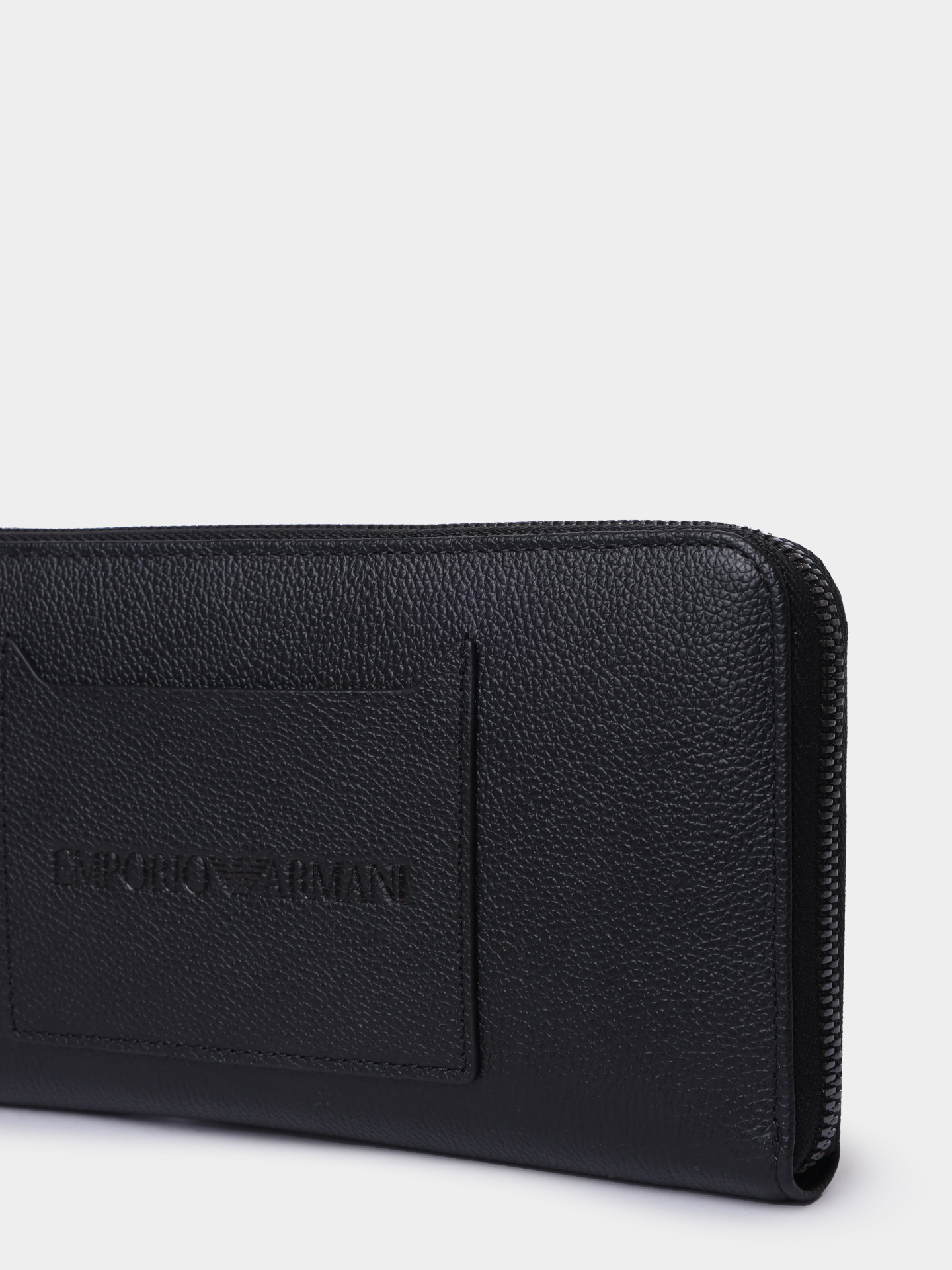 Портмоне Y4R569 YQ13X 80648 черный из натуральной кожи — купить в интернет-магазине Verdistore