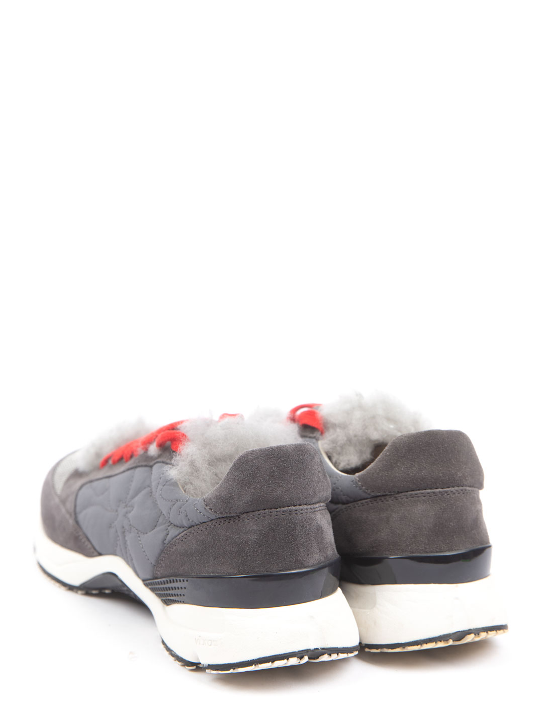 Кроссовки Brunello Cucinelli MZDSFG194 комбинированные женские — купить в интернет-магазине Verdistore