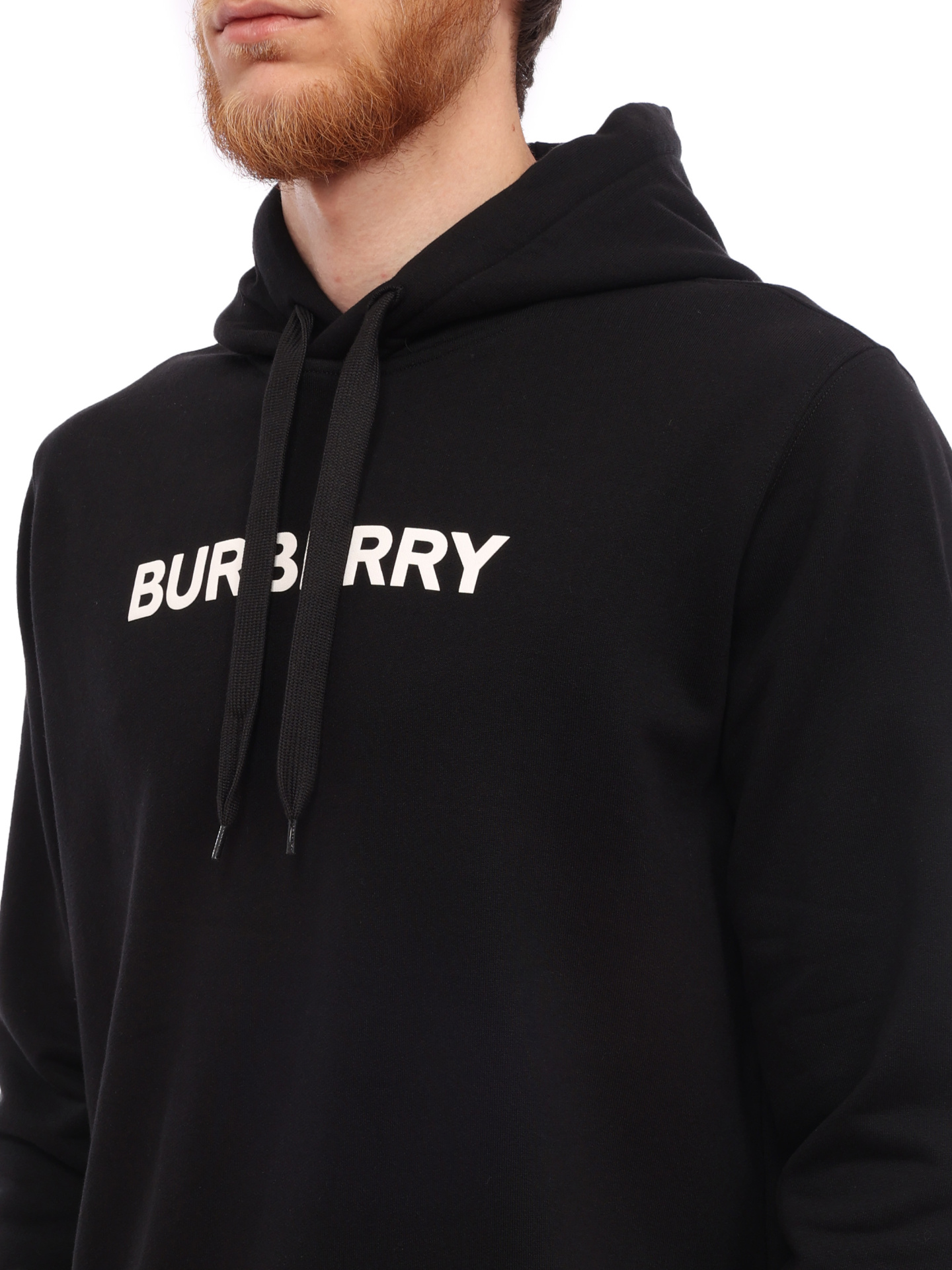 Худи Burberry 8055318 A1189 хлопковое мужское — купить в интернет-магазине Verdistore
