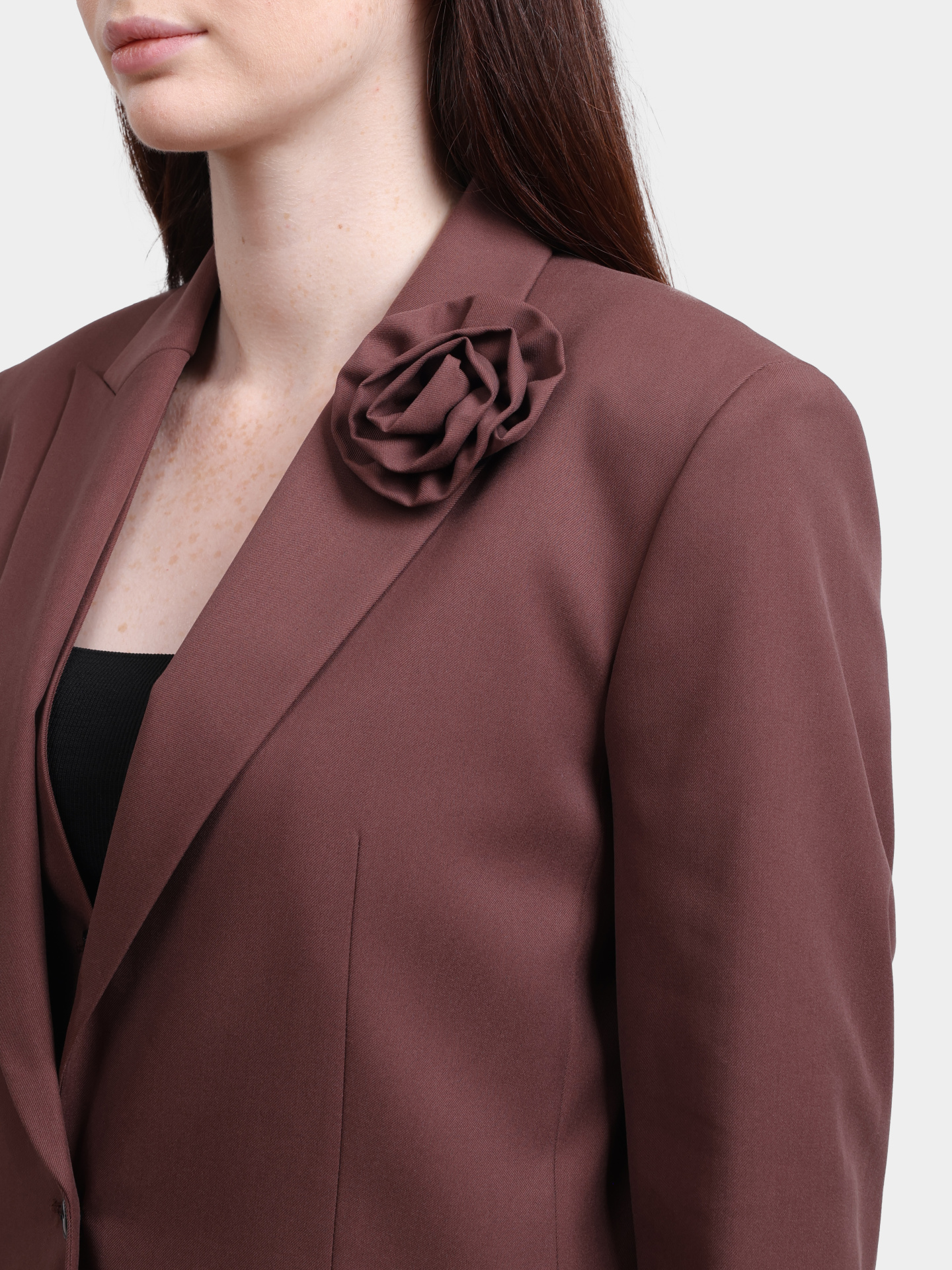 Жакет Hugo 50544133 201 однобортный женский — купить в интернет-магазине Verdistore