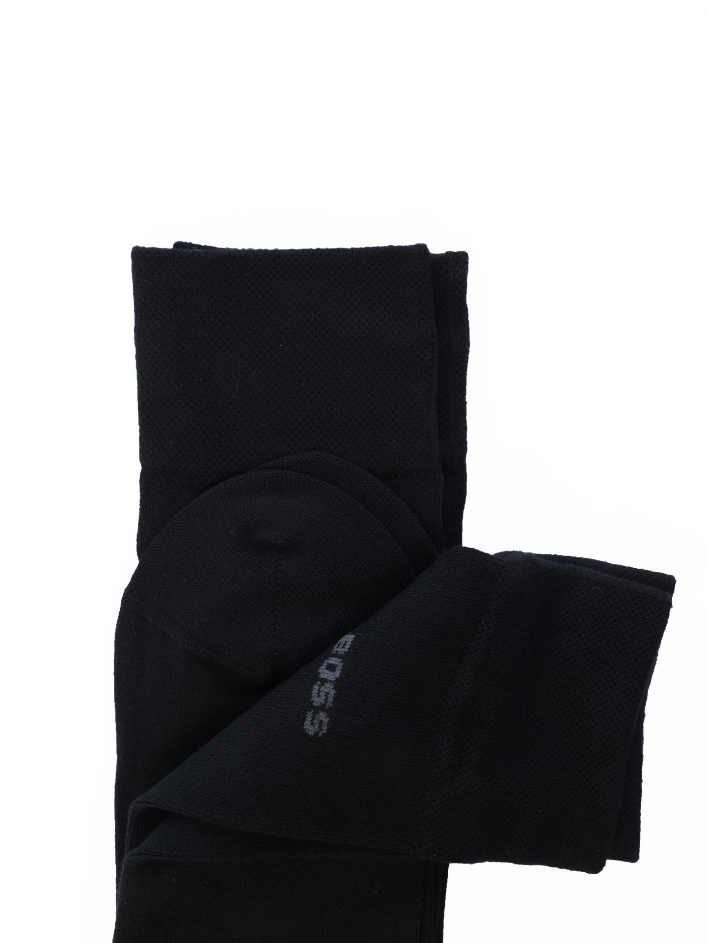 Носки Boss 50491196 001 черные мужские из вискозы — купить в интернет-магазине Verdistore
