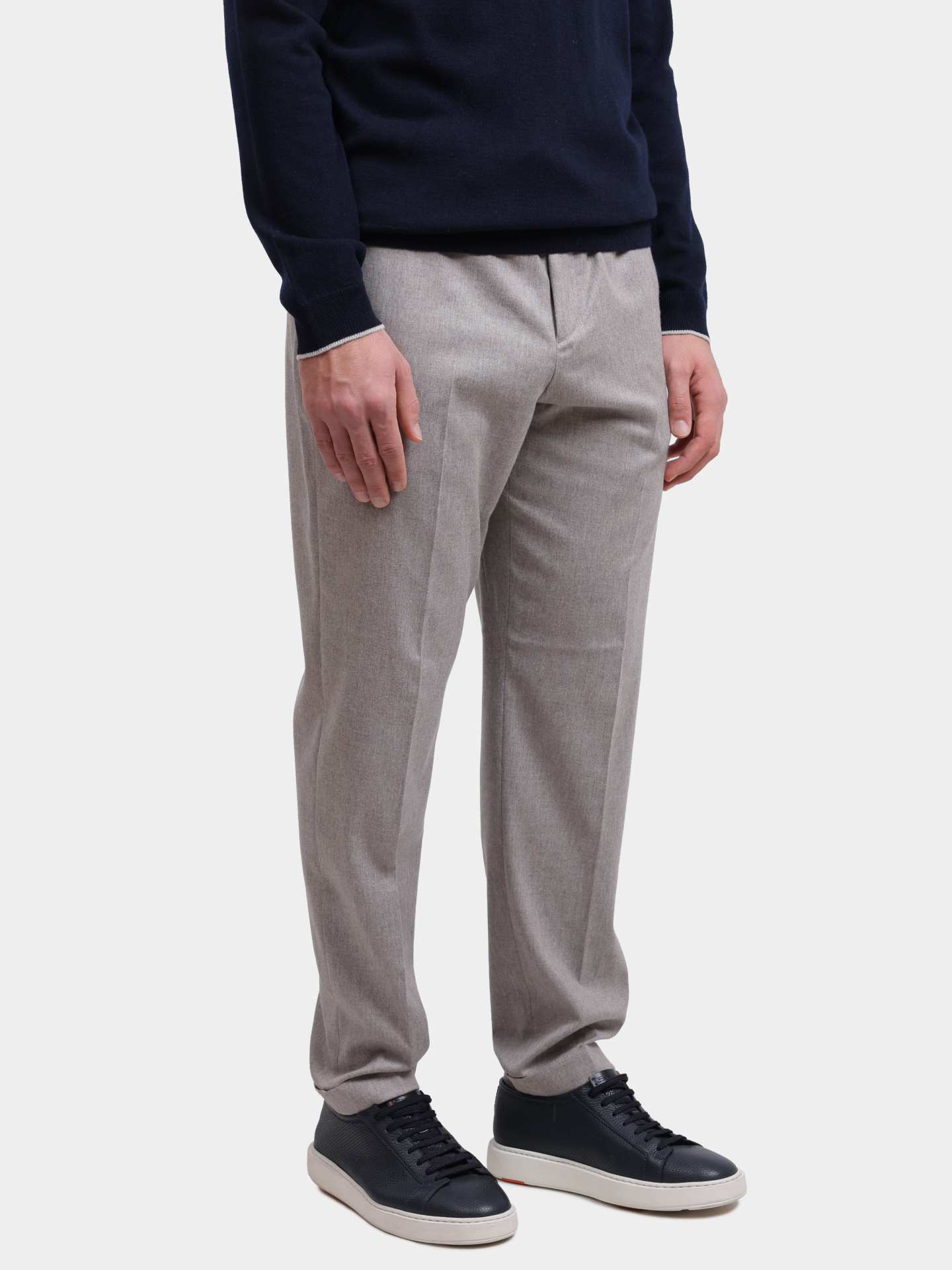 Брюки Paul Taylor PT7PA F009 100 льняные мужские — купить в интернет-магазине Verdistore