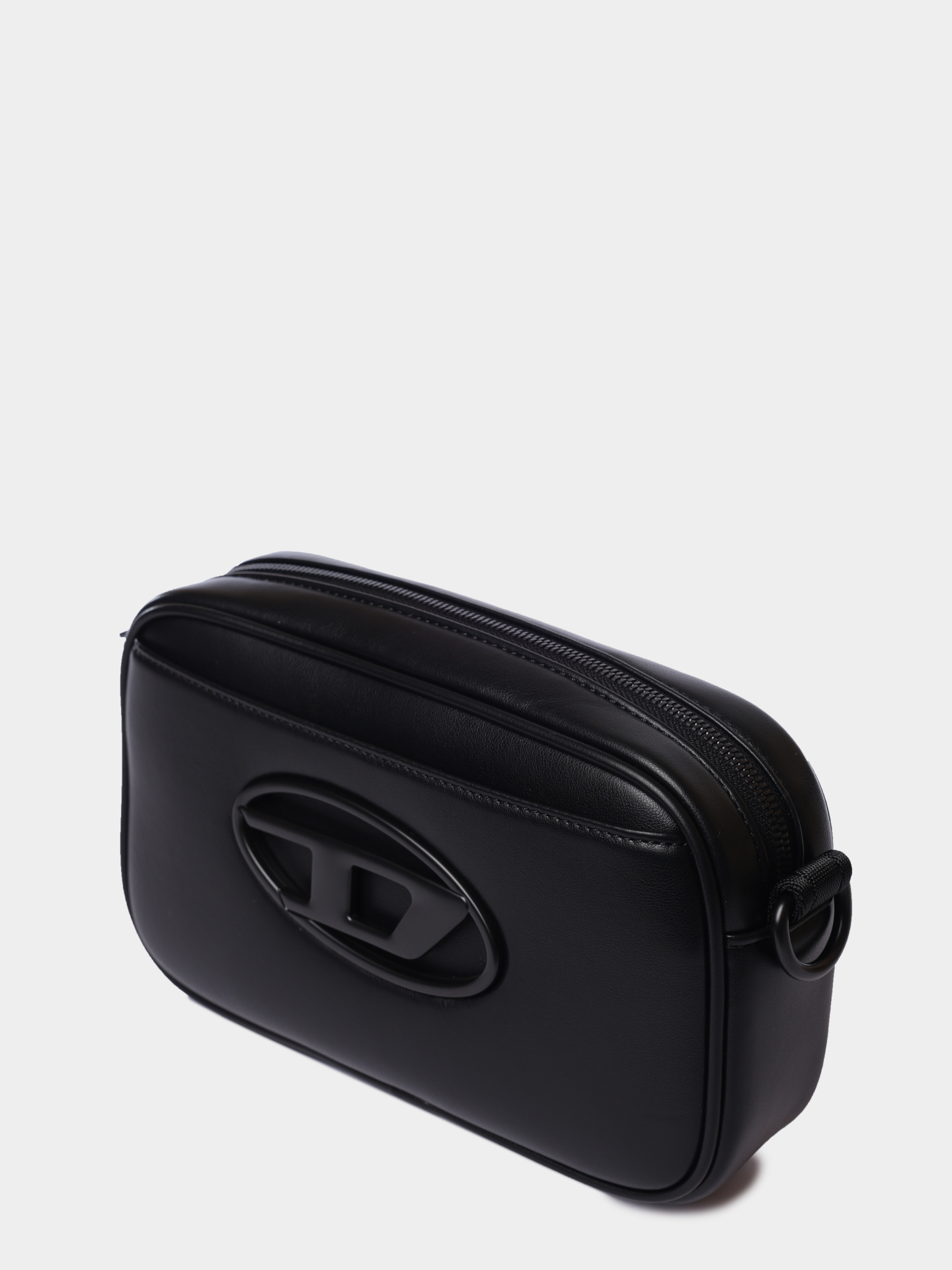 Сумка Diesel X10262P5925T8013 черная мужская с логотипом — купить в интернет-магазине Verdistore