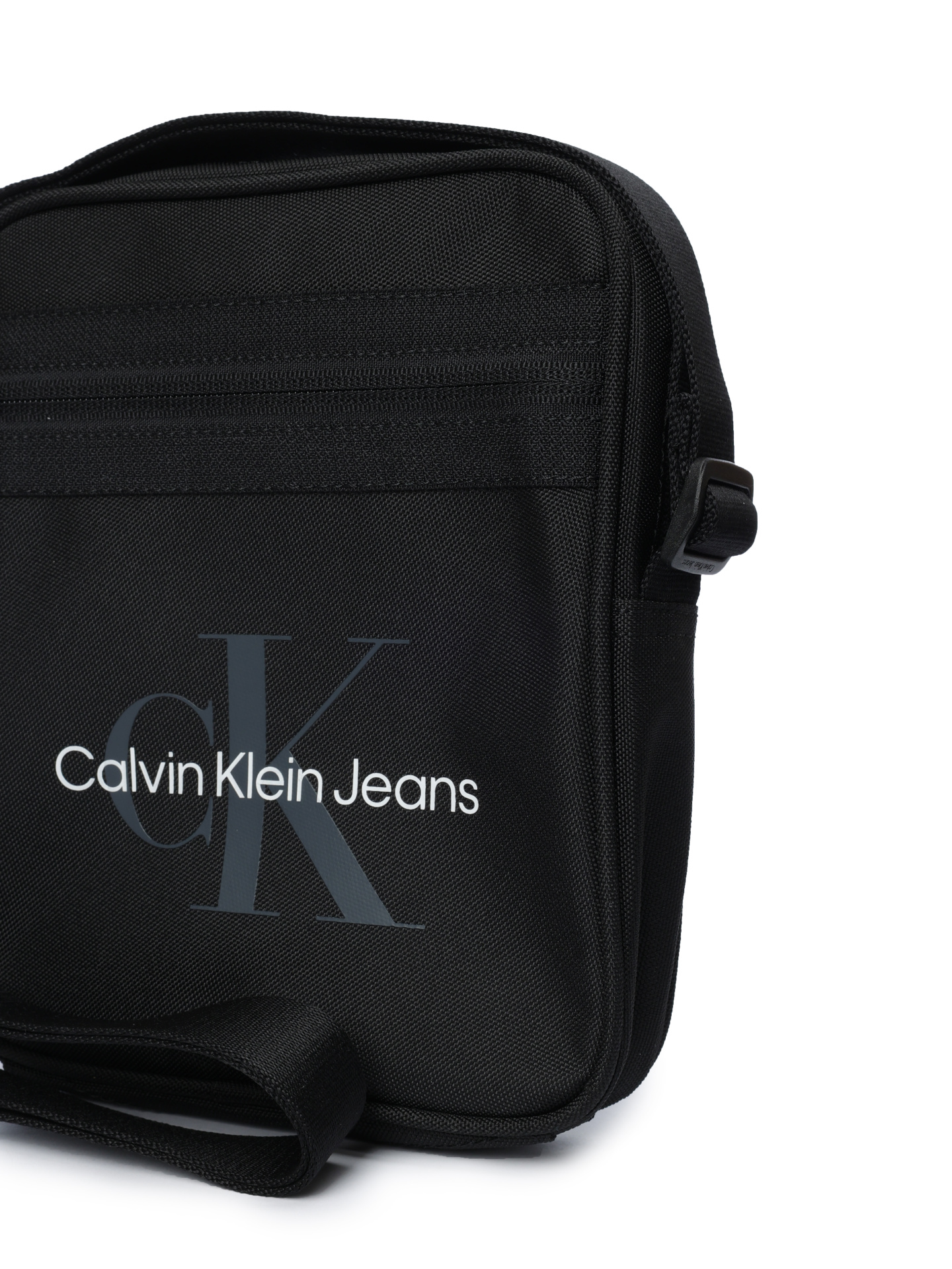 Сумка Calvin Klein Jeans K50K511098 BDS текстильная мужская — купить в интернет-магазине Verdistore