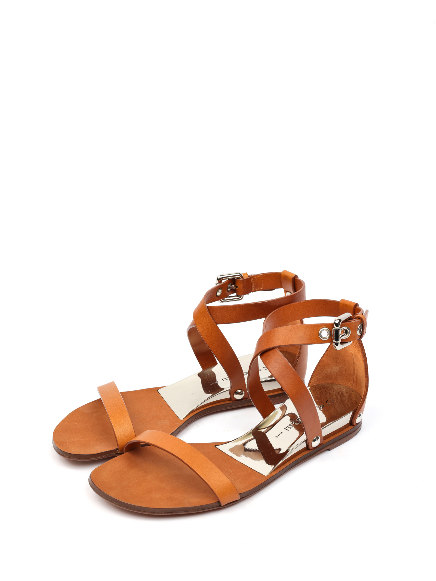 Сандалии Casadei 8885V212 NG400 кожаные женские — купить в интернет-магазине Verdistore