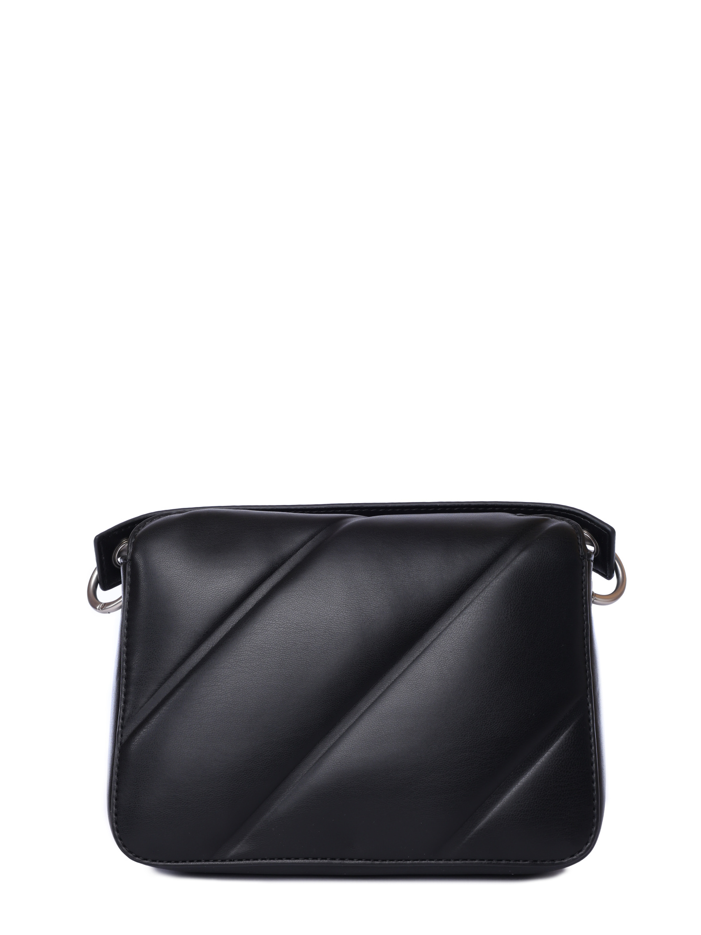 Сумка Calvin Klein Jeans K60K612371 черная женская — купить в интернет-магазине Verdistore