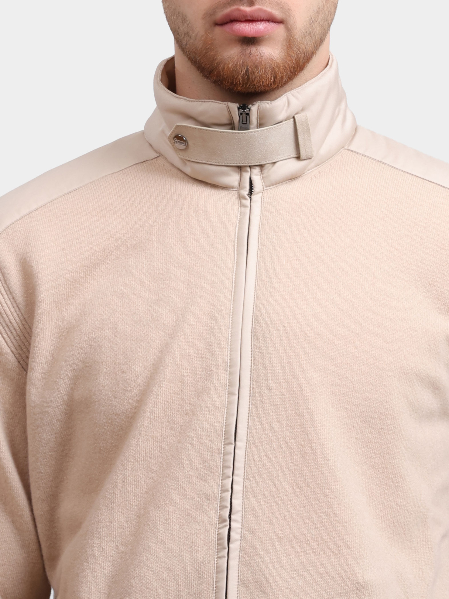 Кардиган Herno MC000192U 70261 1985 шерстяной мужской — купить в интернет-магазине Verdistore