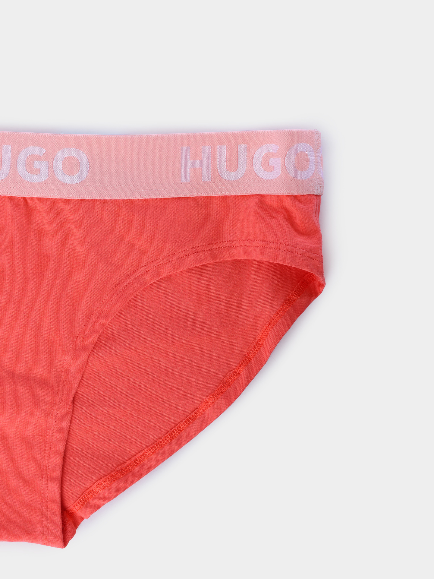 Трусы SPORTY LOGO 10241852 02 50480165 632 женские с логотипом на поясе — купить в интернет-магазине Verdistore