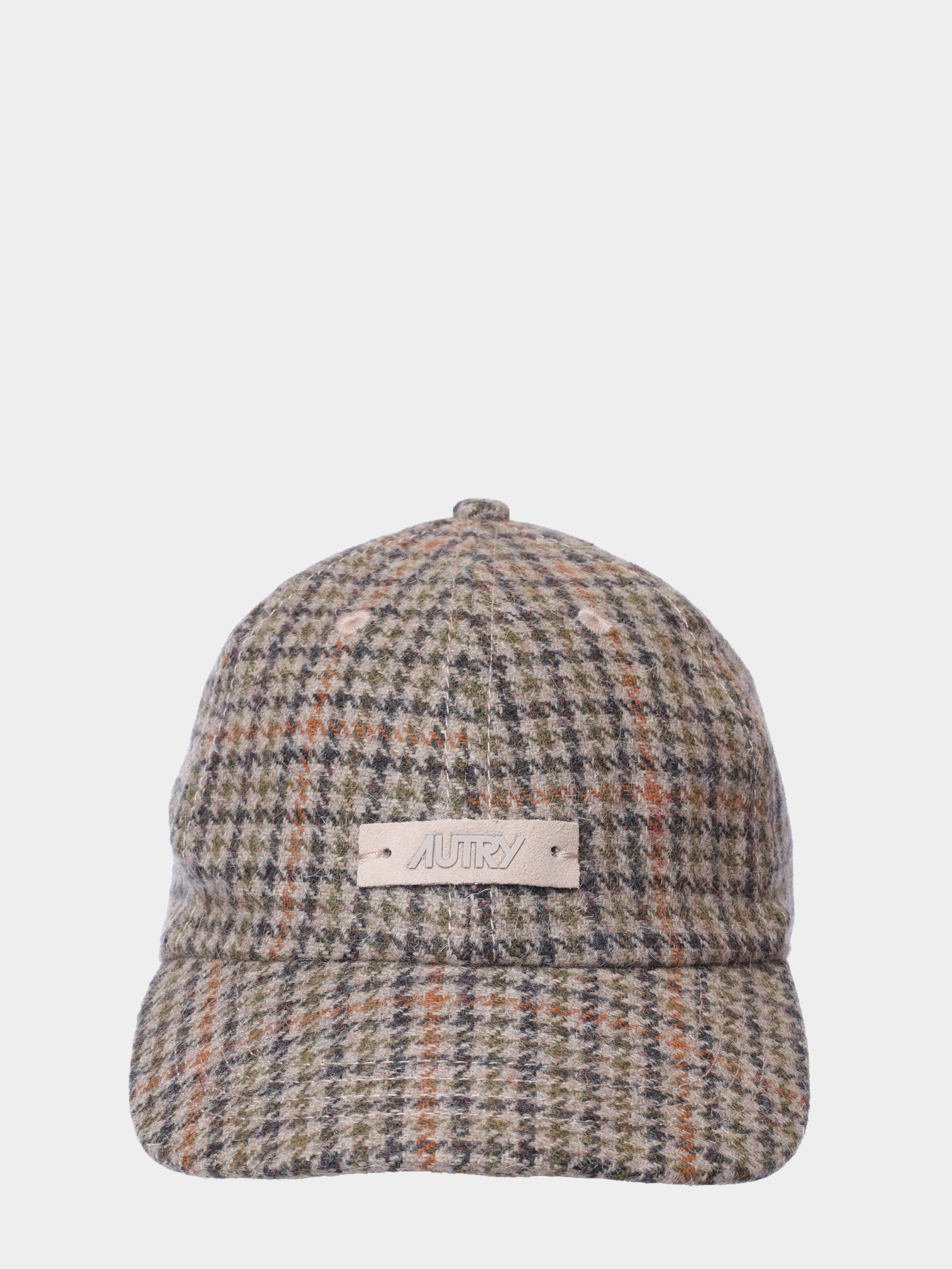 Бейсболка Autry ACPU - S6BP клетчатая мужская — купить в интернет-магазине Verdistore