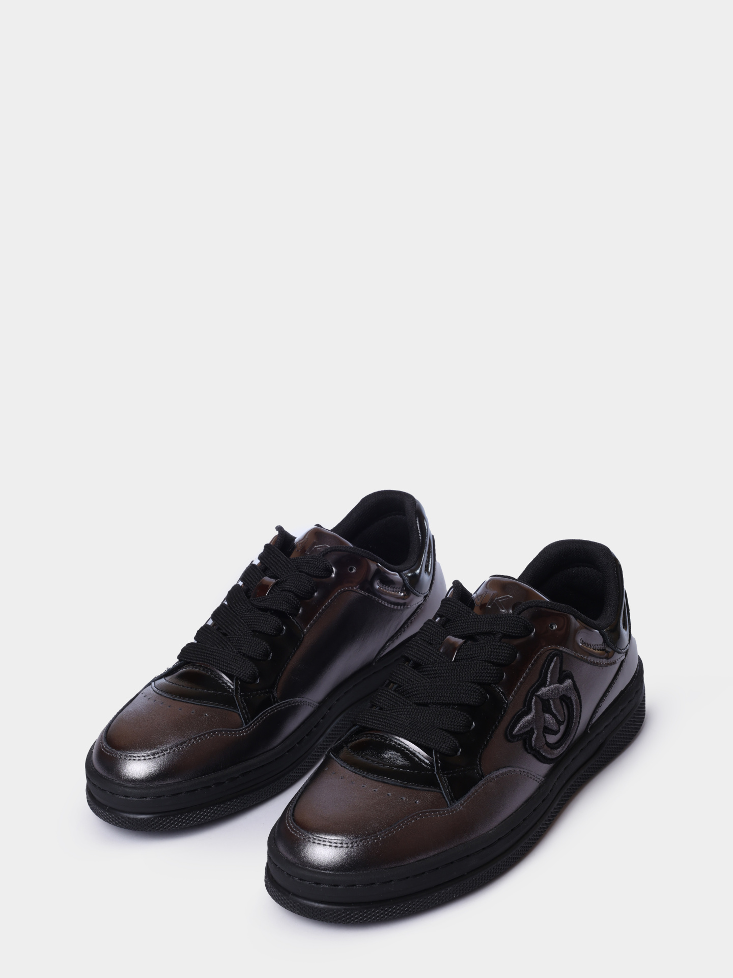 Кеды SS0077P049Z80 черные женские  — купить в интернет-магазине Verdistore