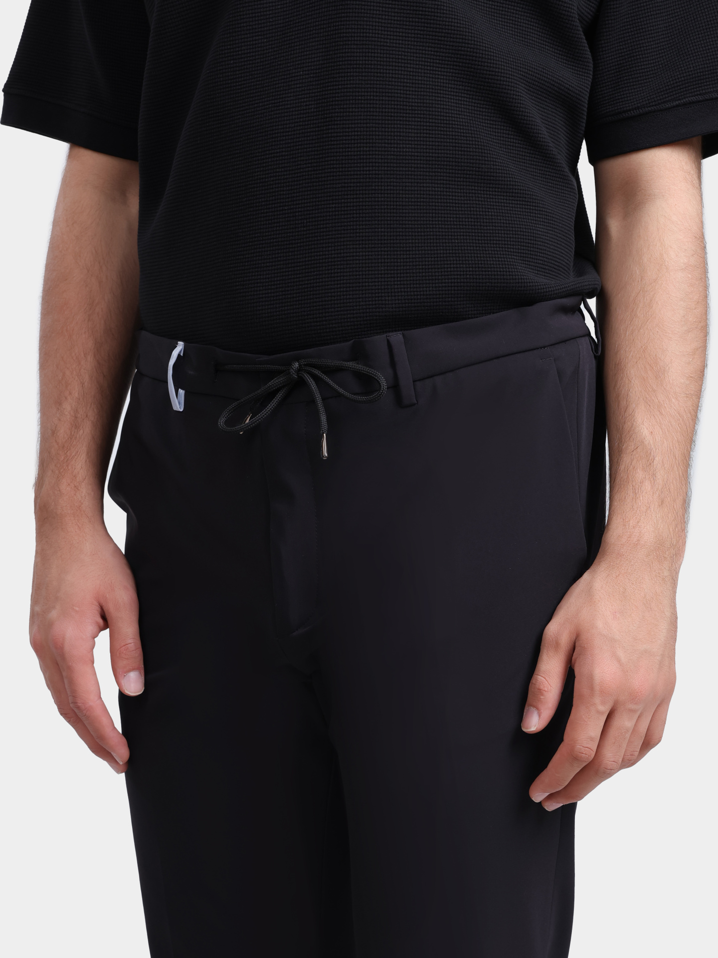 Брюки Premiata PA1039L BLACK черные мужские — купить в интернет-магазине Verdistore