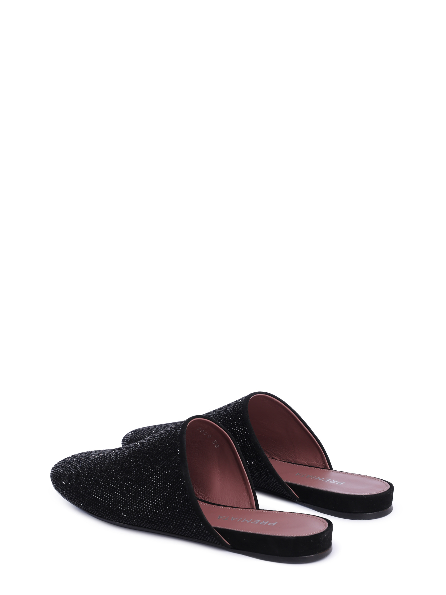 Мюли Premiata M7009 замшевые женские — купить в интернет-магазине Verdistore