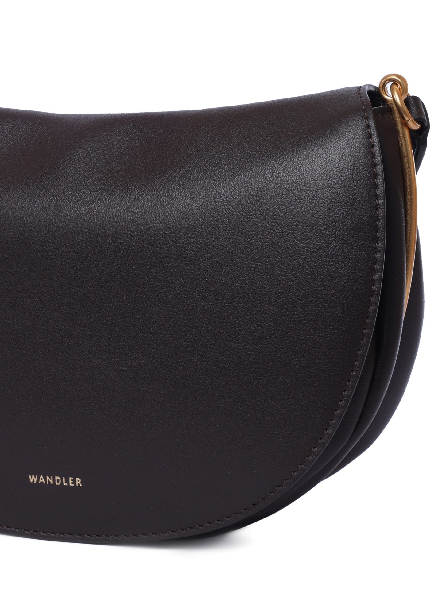 Сумка 24108000143 1709 черная из телячьей кожи — купить в интернет-магазине Verdistore