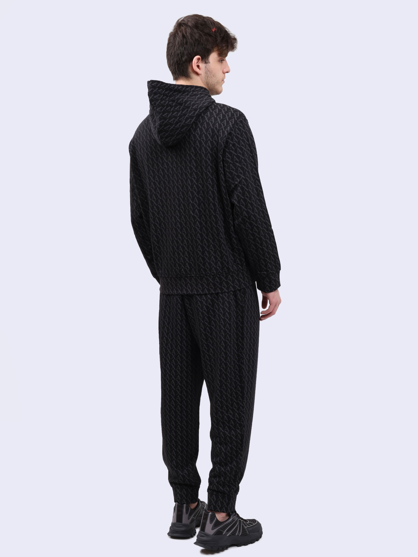 Джоггеры Armani Exchange 8NZPCW ZJNRZ 42AS хлопковые мужские — купить в интернет-магазине Verdistore
