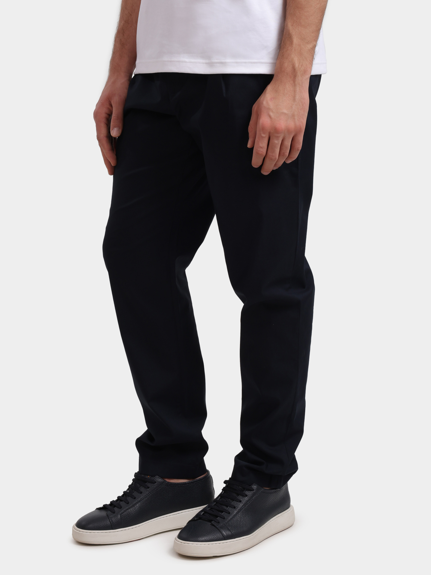 Брюки Tommy Hilfiger MW0MW3970232 мужские на кулиске — купить в интернет-магазине Verdistore